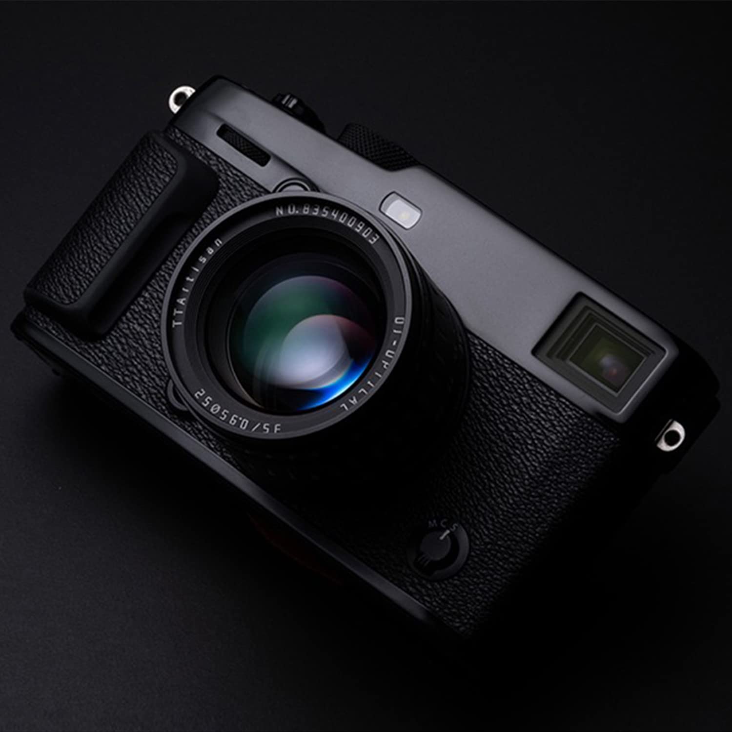 Ttartisan 35Mm F0.95 Large Aperture Manual Lens, Compatible Aps C Mirrorless Camera Rf Mount Eos R Rp R5 R5C R6 R6Ii, And R7 R10