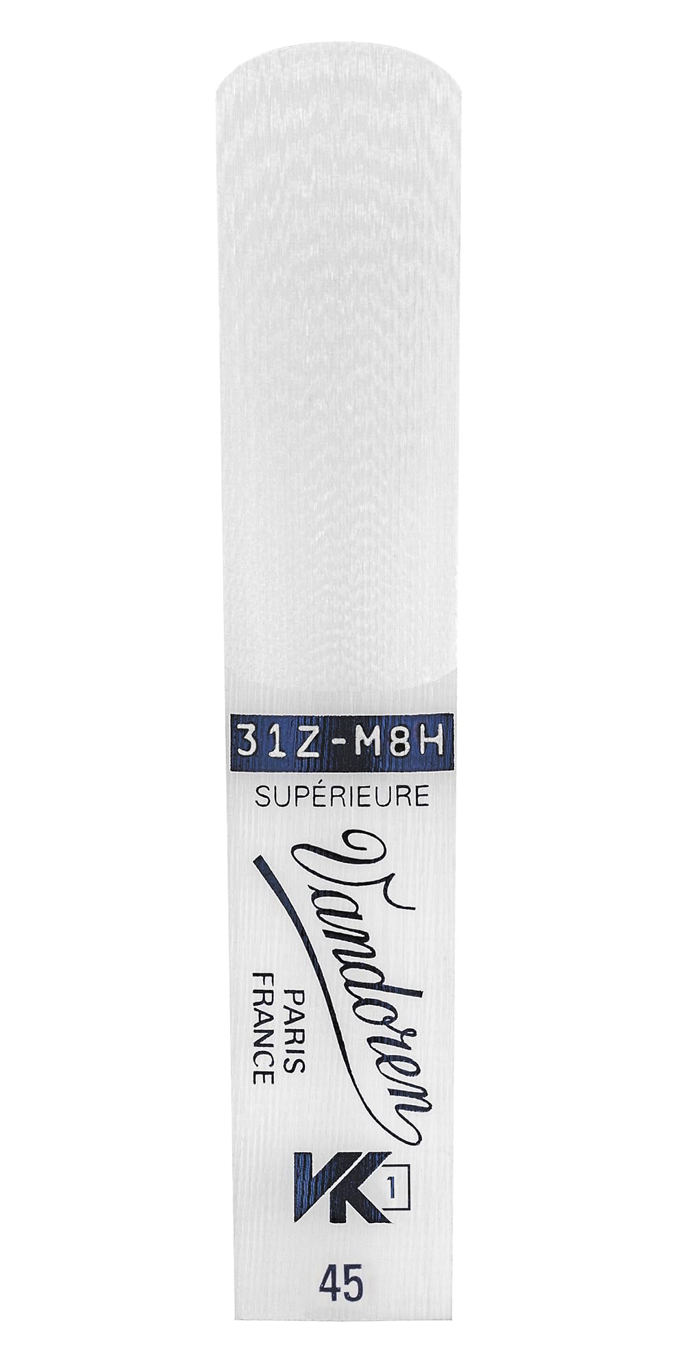 Vandoren Vk1 Bb Clarinet Synthetic Reed #45