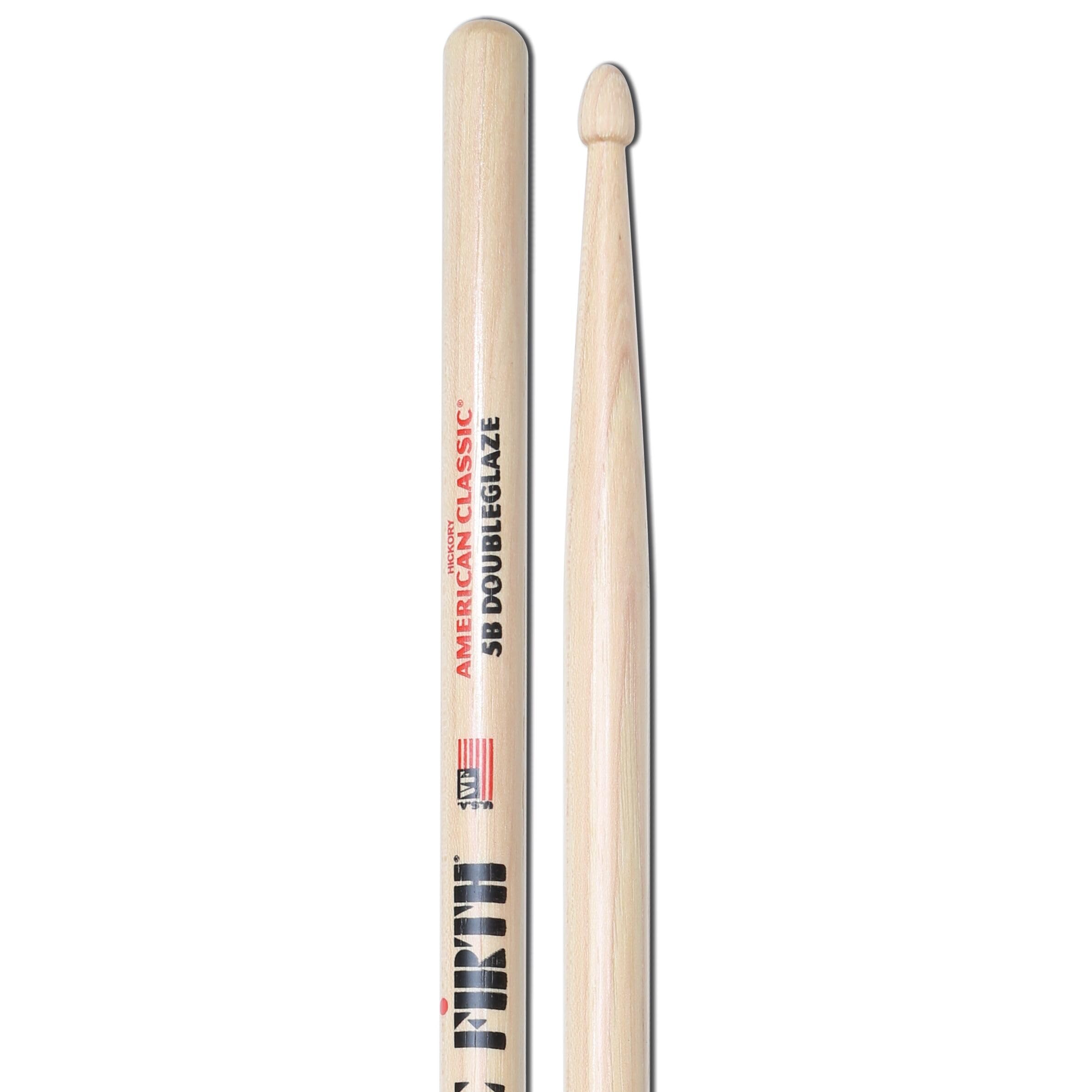 Vic Firth American Classic 5BDG - DoubleGlaze
