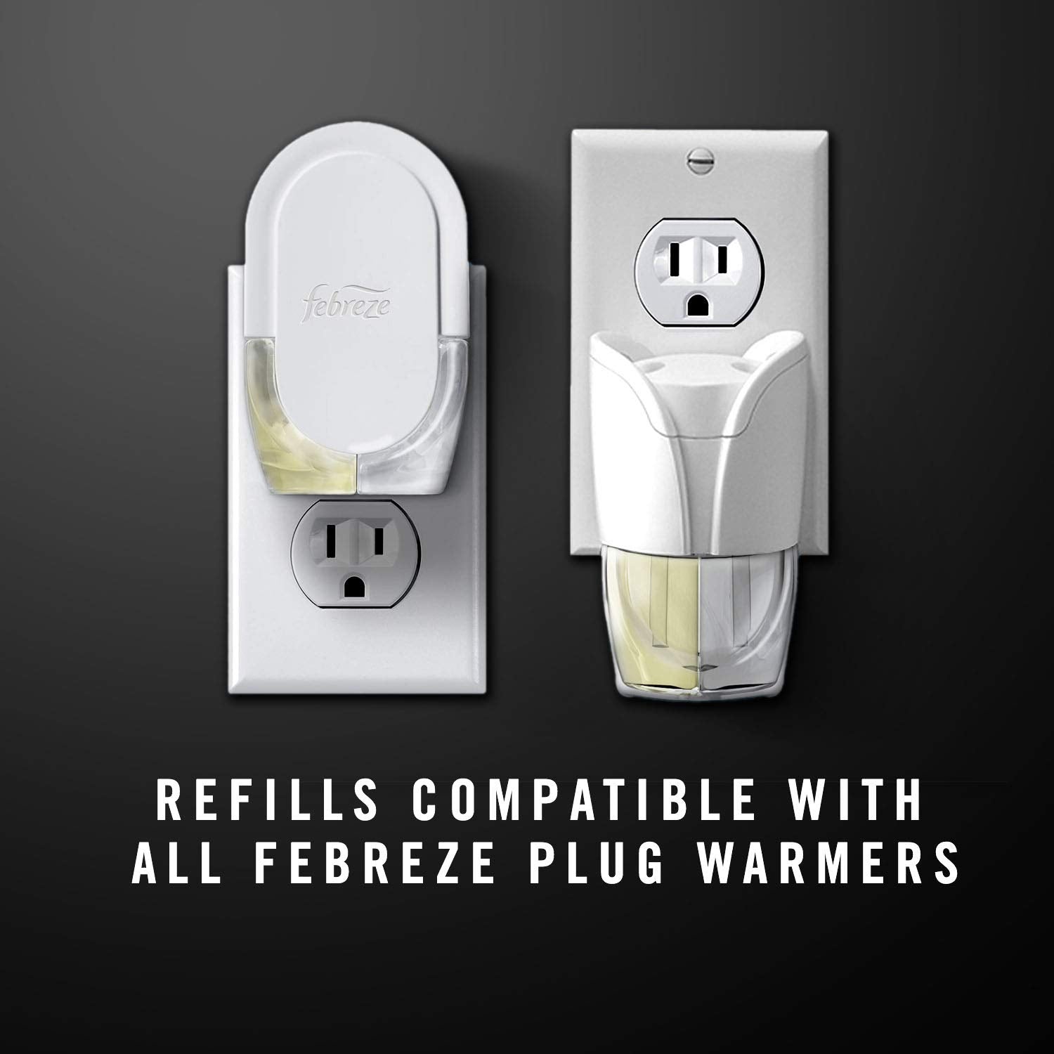 Febreze Unstopables Fresh Pluggable Scented Oil Refill - Thumbnail 3