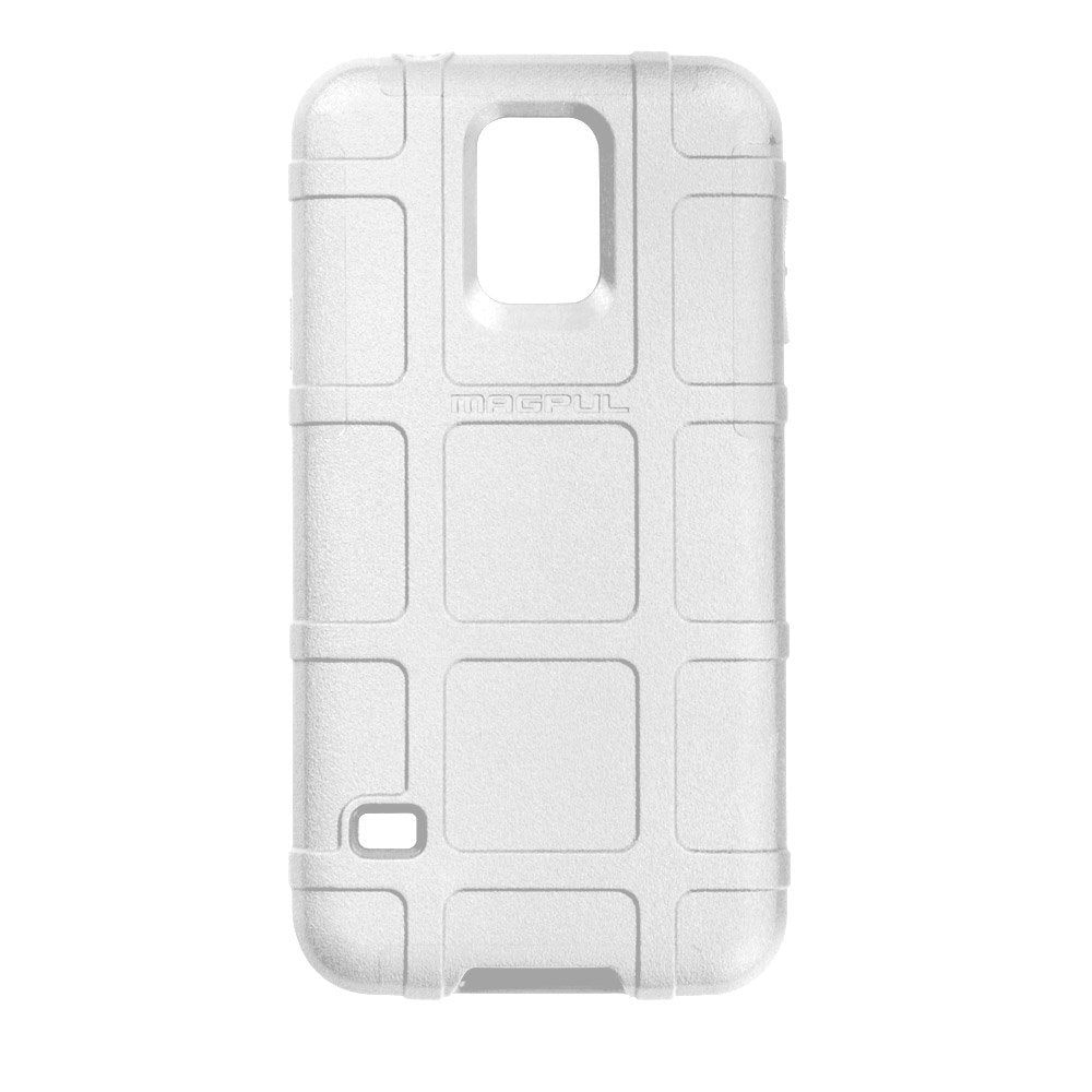 Magpul Industries Galaxy S5 Field Case, White