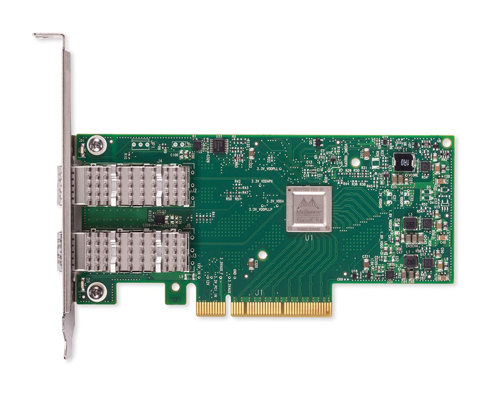 Mellanox ConnectX-4 Lx EN Network Adapter (MCX4121A-ACAT)