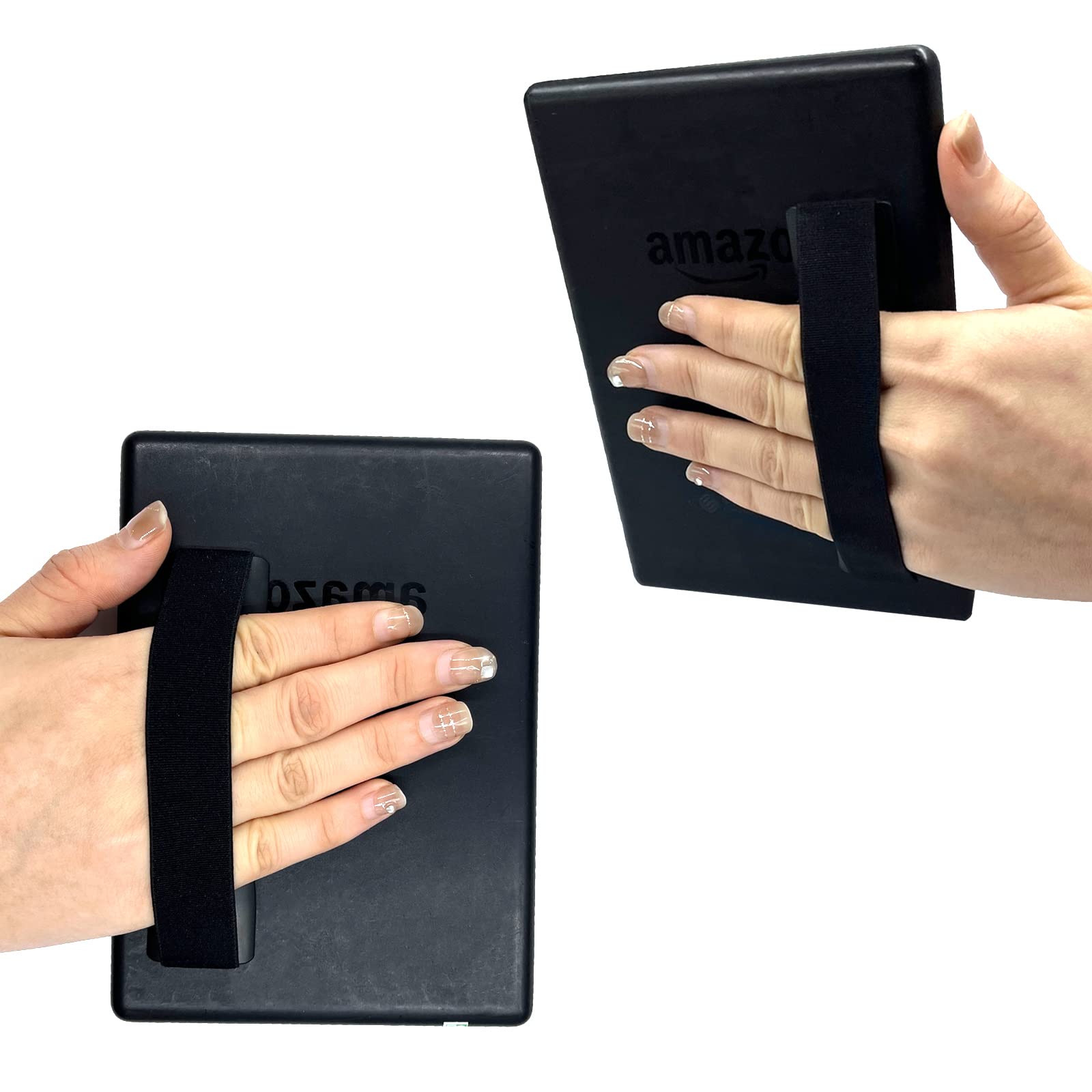 Gowjaw Hand Strap Holder For Kindle Tablet Handle Grip For Ereaders Fire Tablet   Kindle/Kobo/Voyaga/Lenovo/Sony Kindle E Book T