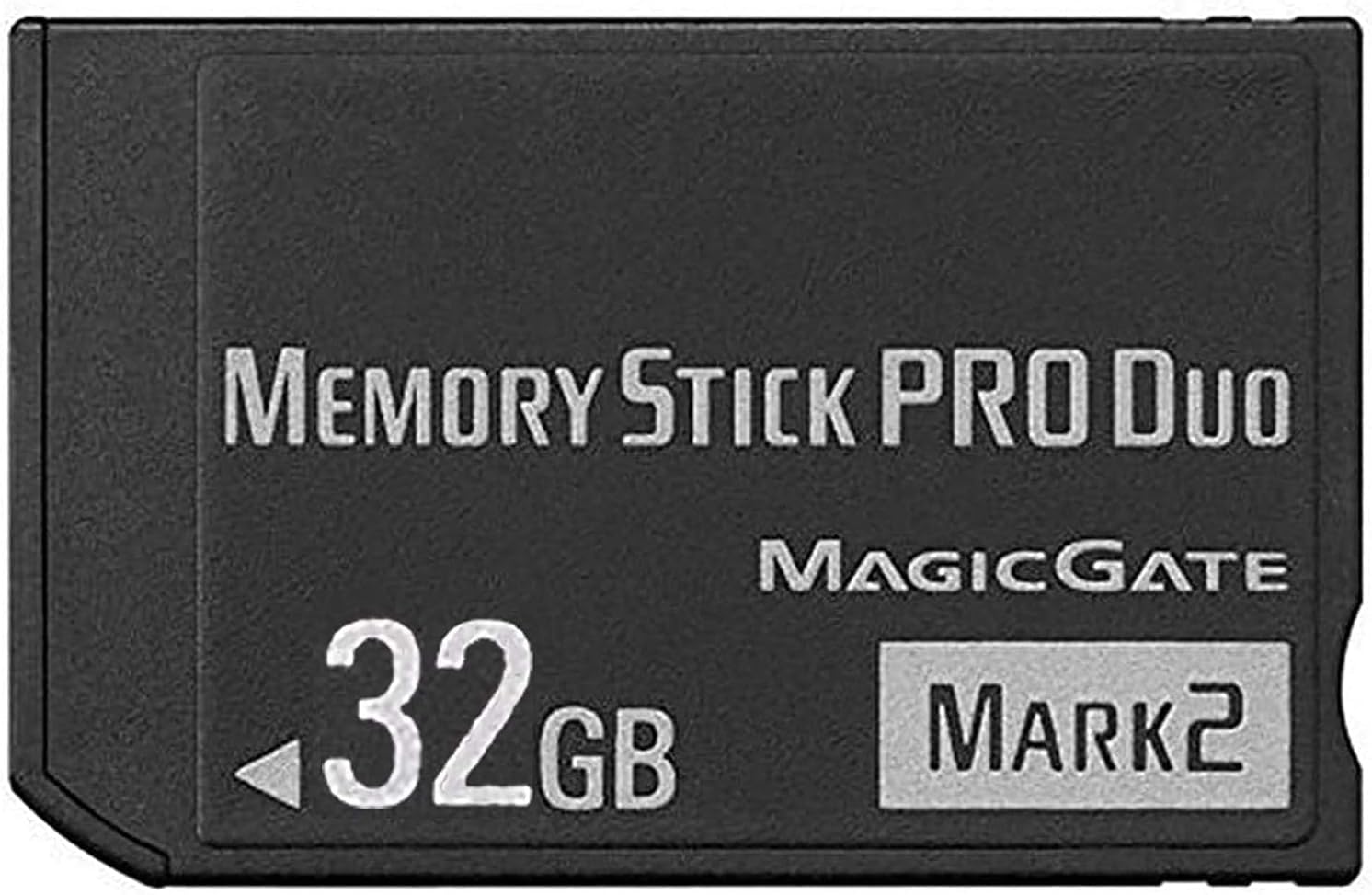 Original Ms 32Gb Memory Stick Pro Duo(Mark2 For Psp 1000 2000 3000 Camera Memory Card
