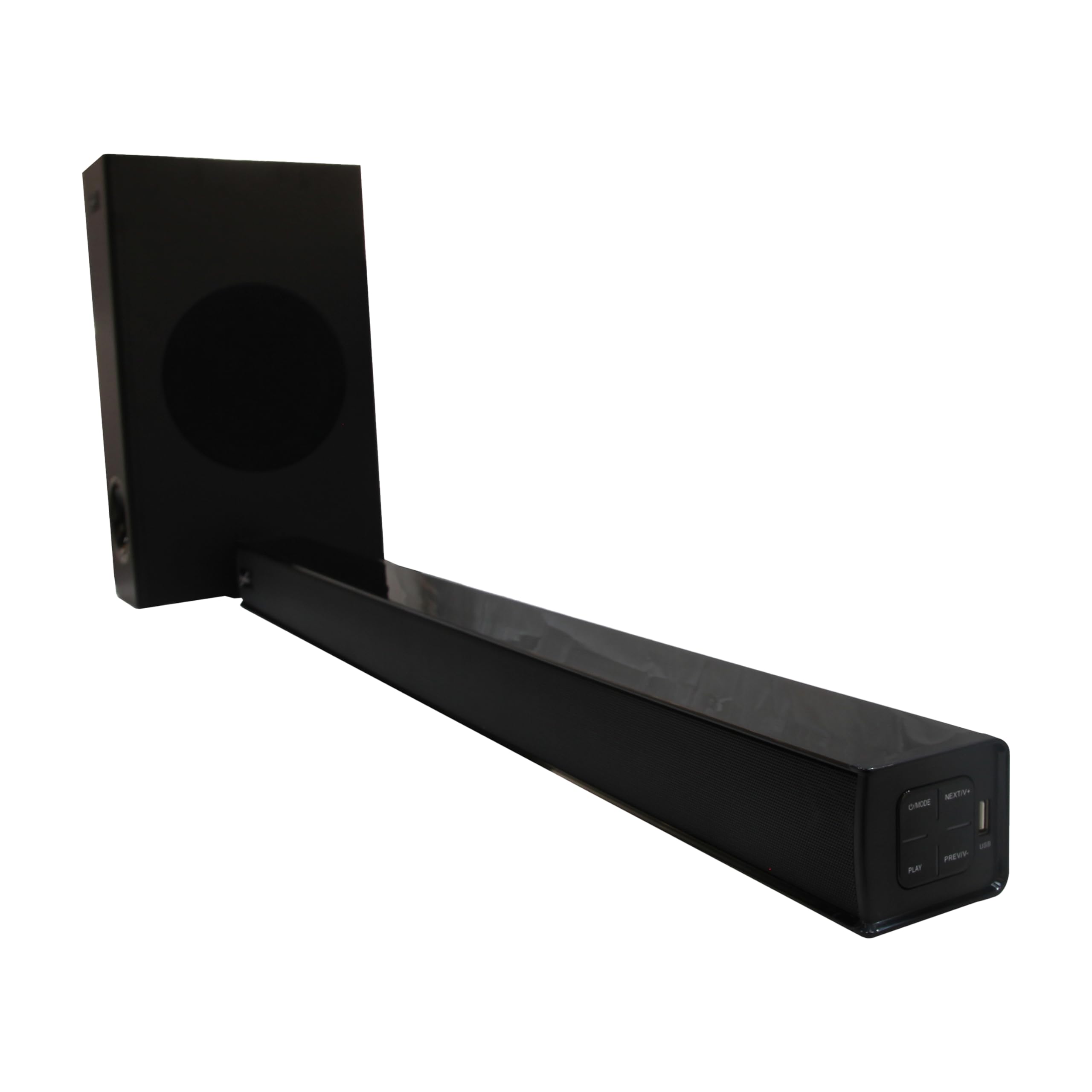 35  Soundbar & Subwoofer