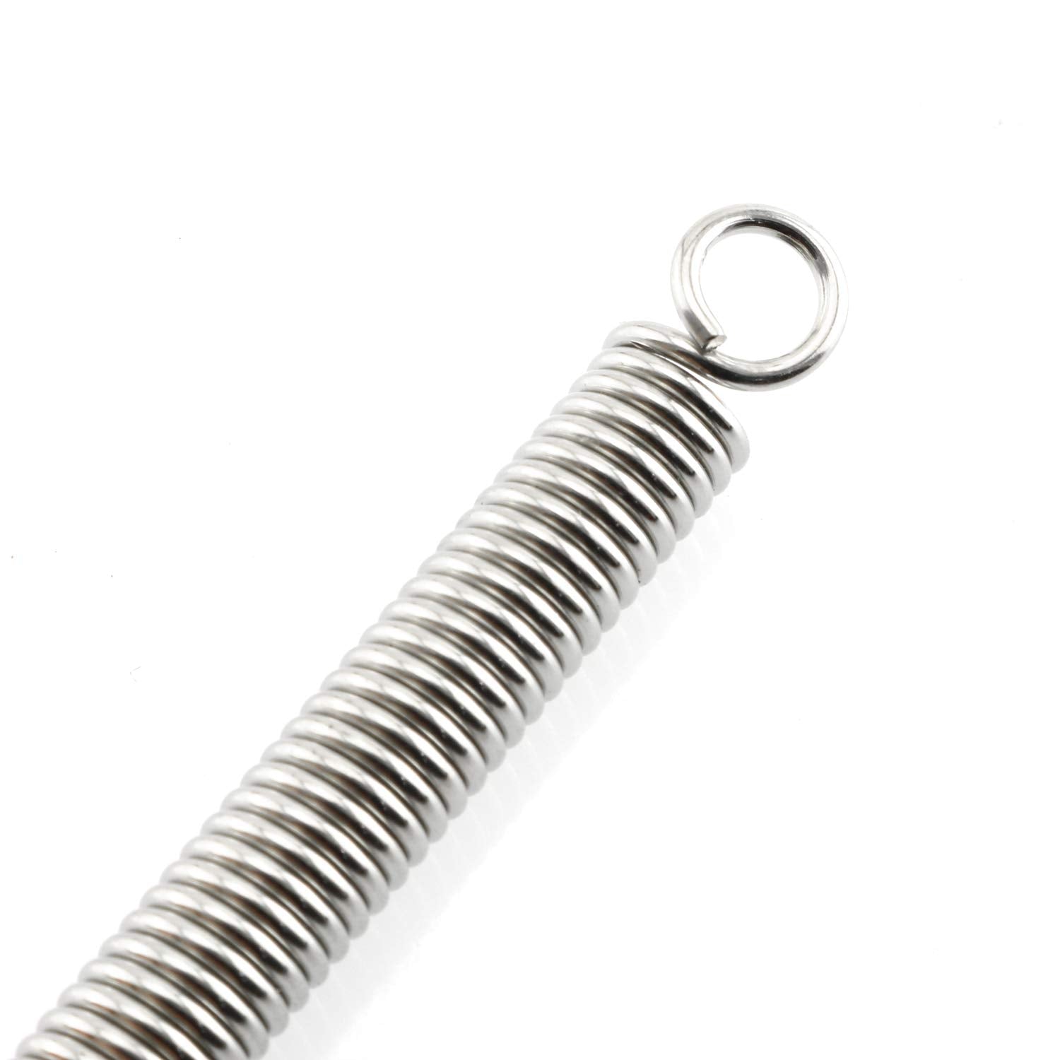 Maxmoral 6Pcs Electric Guitar Tremolo Bridge Springs Guitars Parts