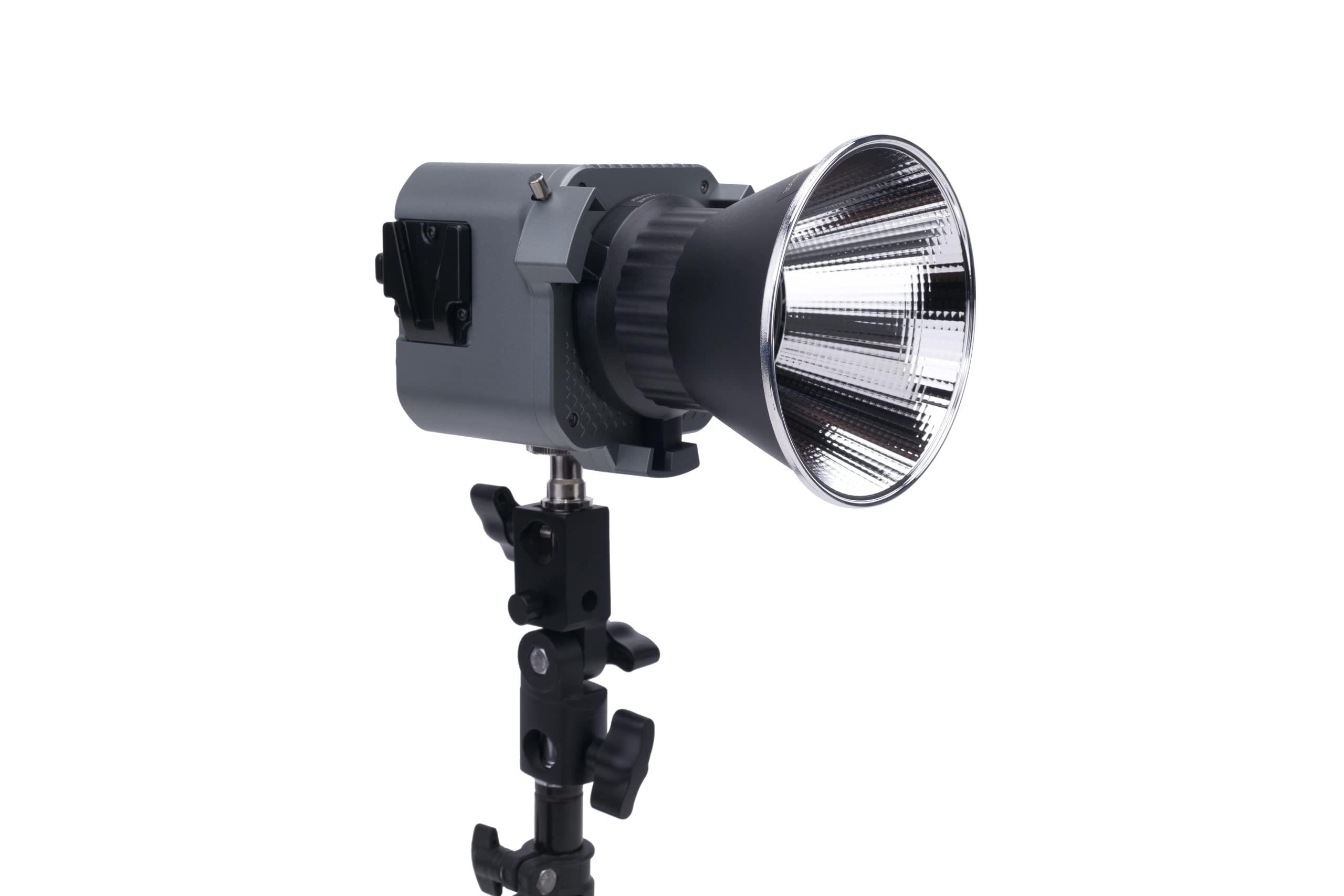 Aputure Amaran 60D S,Amaran 60D Cob Daylight Led Video Light,65W 5600K Bluetooth App Control 8 Built In Lighting Effects Dc/Ac P