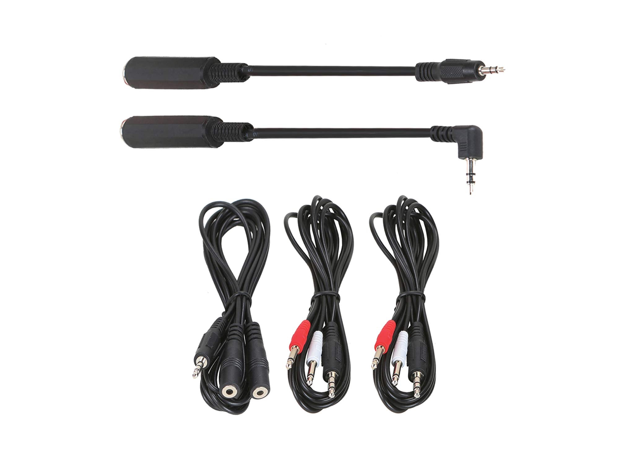 Keith Mcmillen Instruments Instrument Cable, Black (K708Ck)