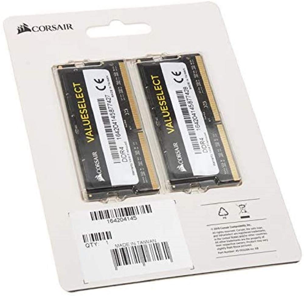 Corsair 16Gb Module Ddr4 Unbuffered Memory Kit