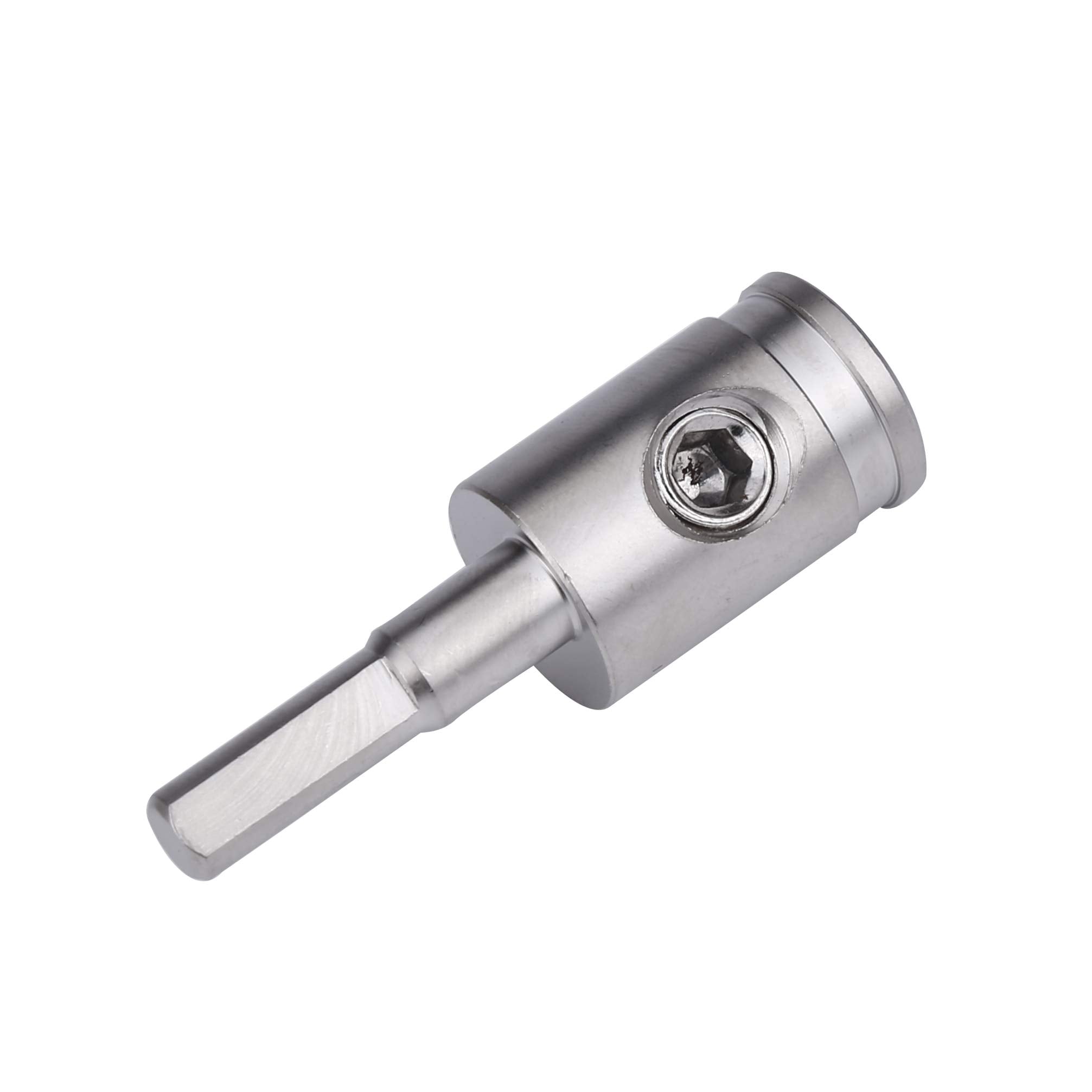 Amp Input Reducer 4Pcs 4 Gauge To 8 Gauge Wire Reducer Power/Ground Input Reducer Adapter Brass With Nickel Plated