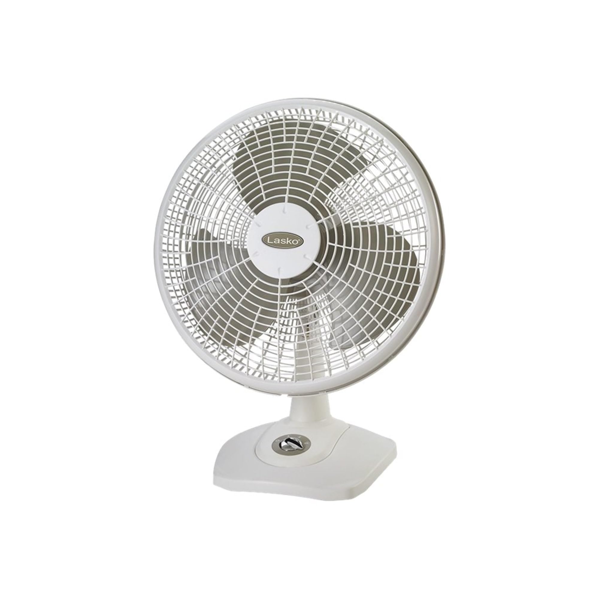 Lasko 2506 16" Performance Table Fan - Durable Plastic, Efficient Cooling, Model 2506, Ideal for Home or Office Use