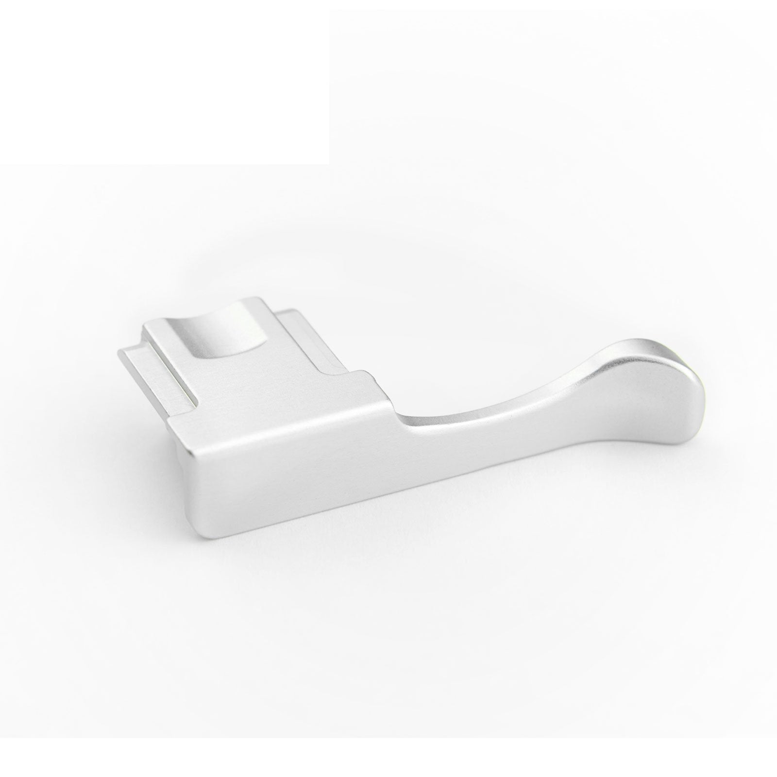 Dslrkit New Version Thumbs Up Grip For Fuji X E1 X M1 X A1 X E2 X Pro1 (Silver)