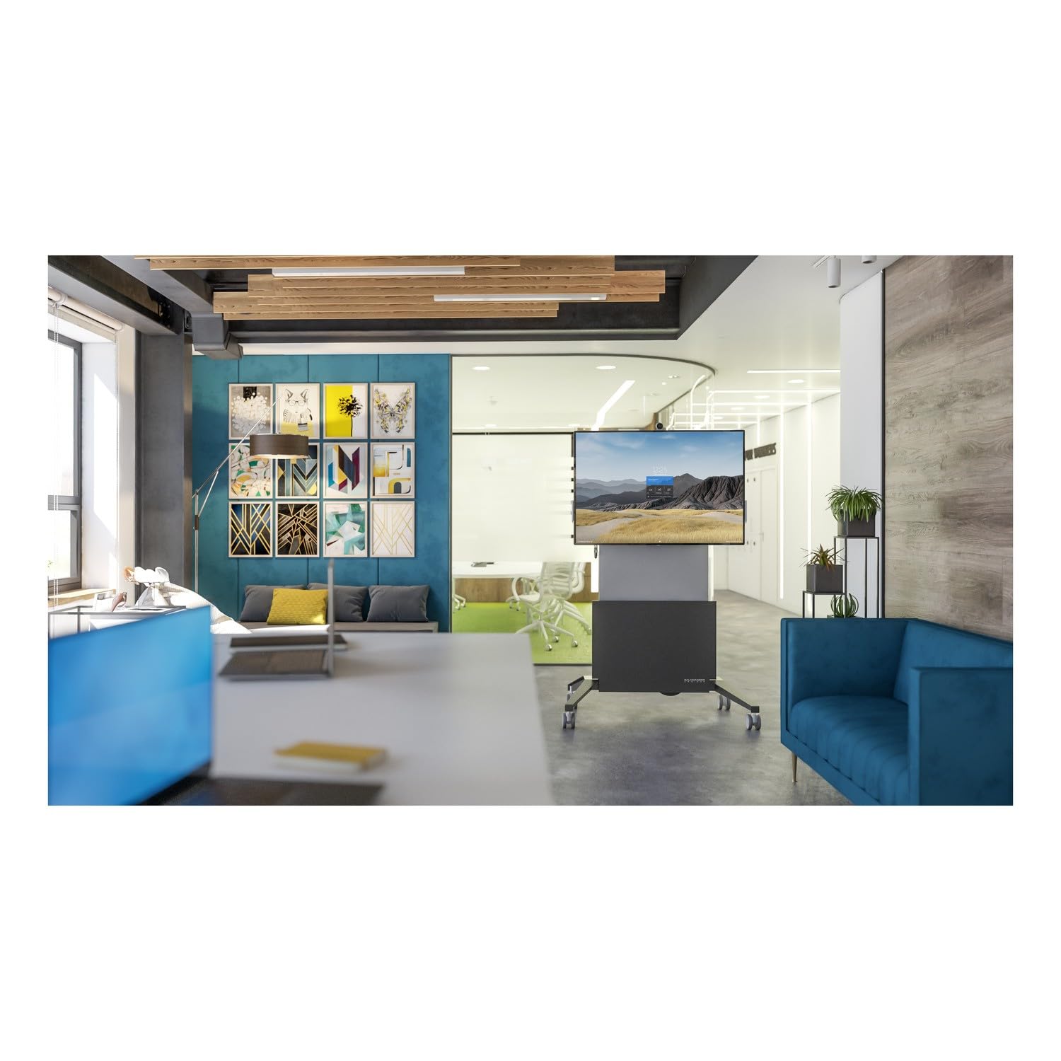 Apc Batt Sys Designed Pwr The Surface Hub 2