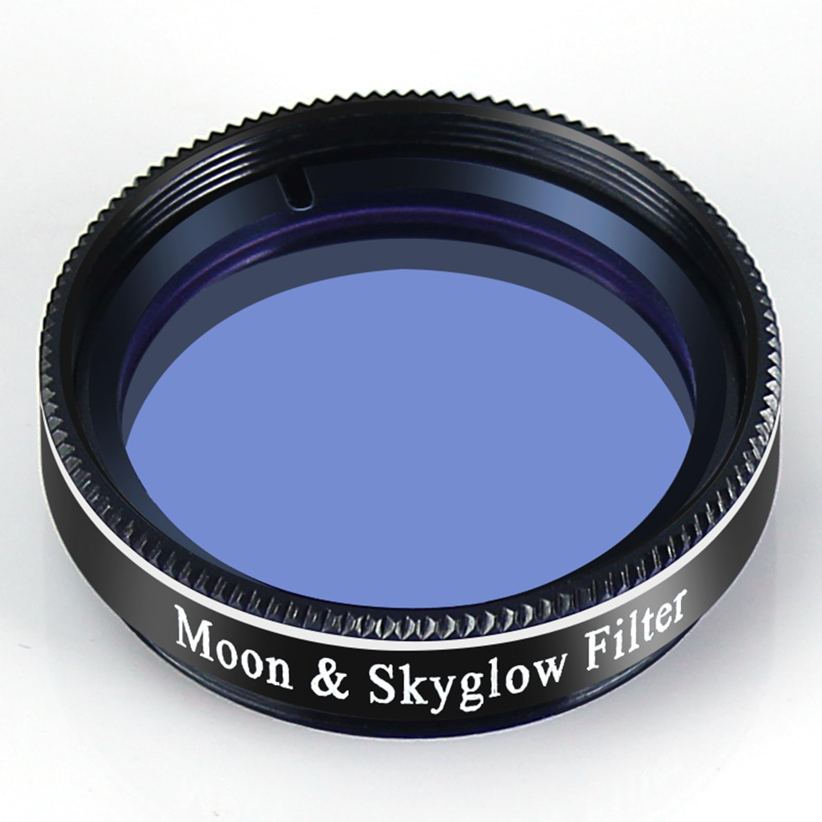 Celticbird Telescope 1.25'' Moon & Sky Glow Filter For Celestron, Orion, Sky Watcher, Meade, William And Any Brands Models (1.25