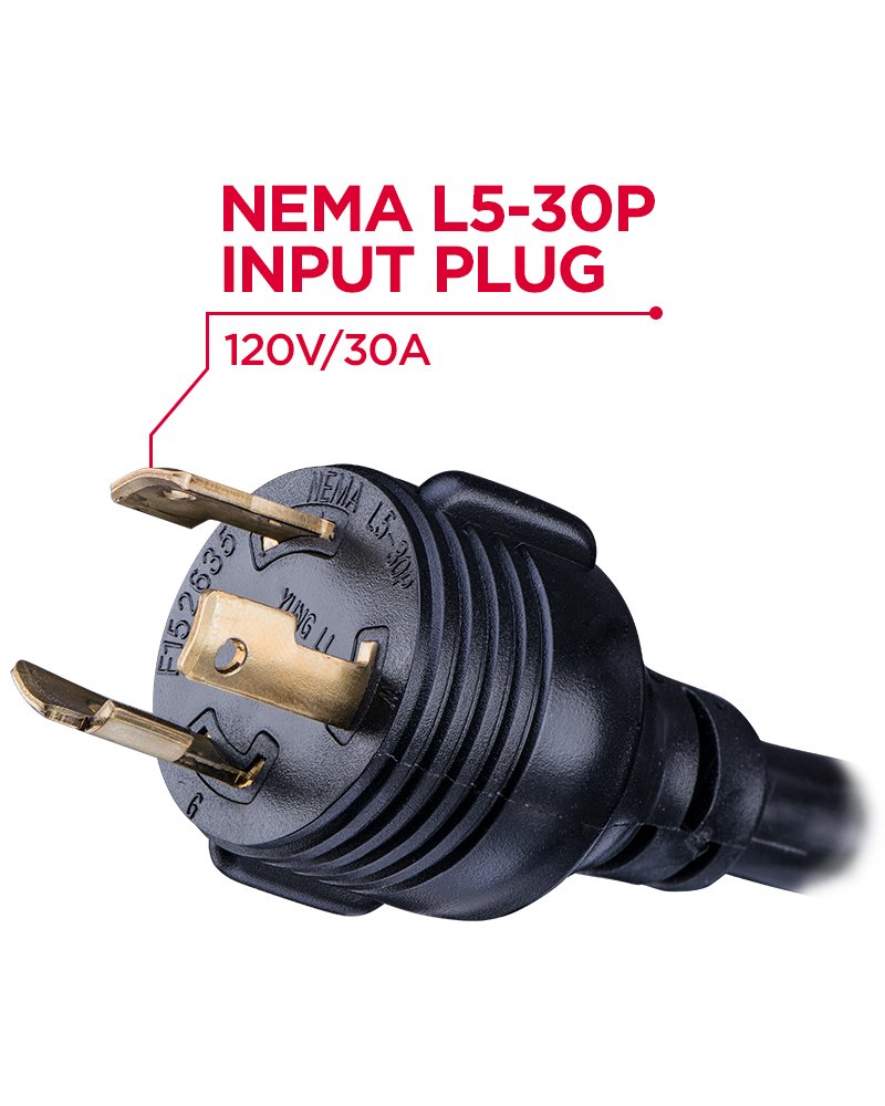 Cyberpower Pdu41003 Switched Pdu, 120V/30A, 16 Outlets, 2U Rackmount