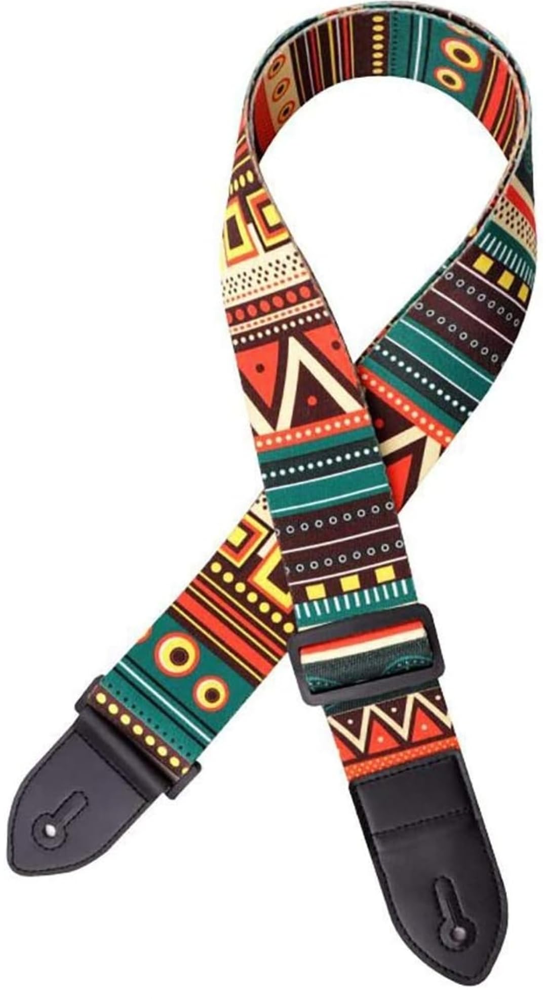 SG Musical Guitar strap for your acoustic electric classical etc guitars print magic