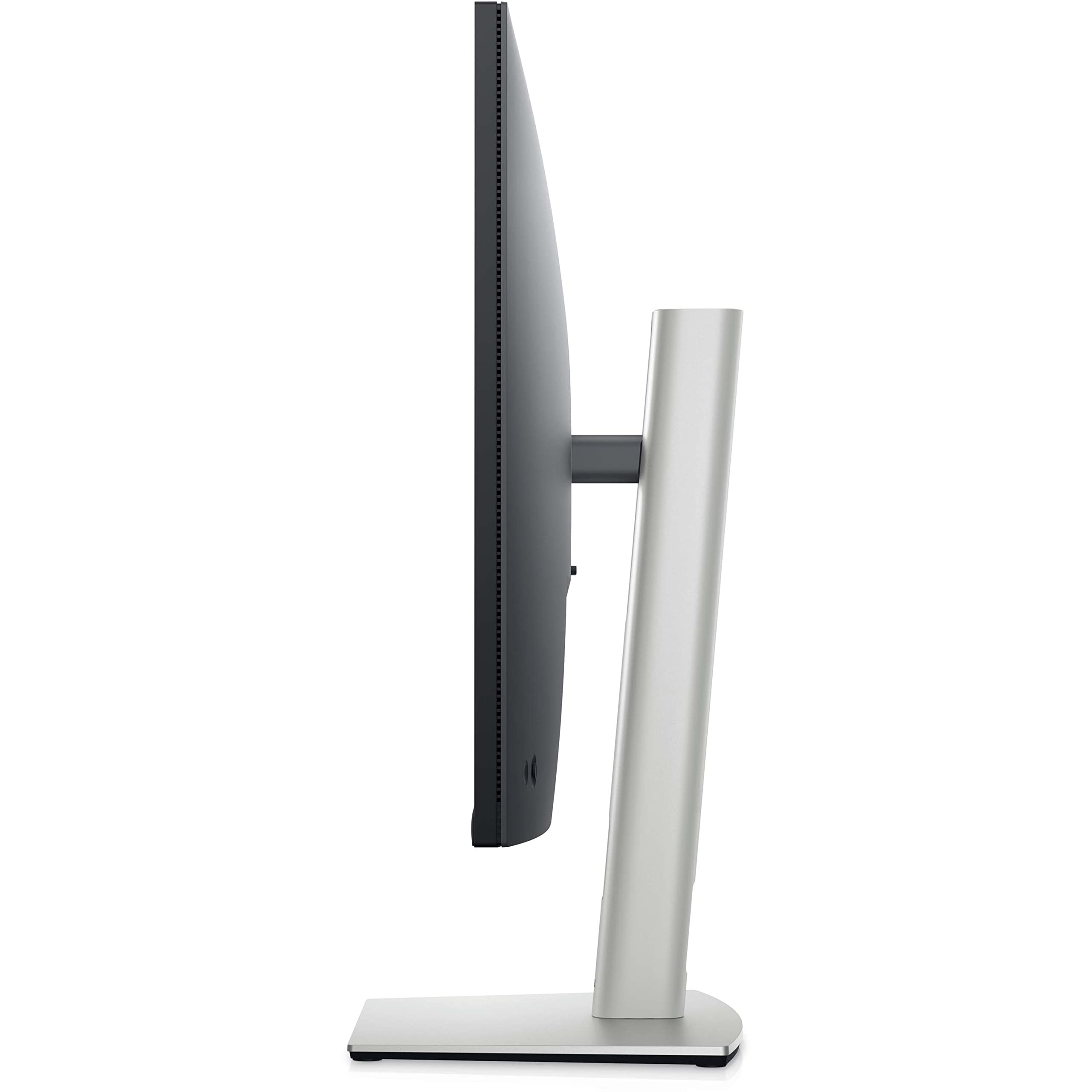 Dell P3223QE 31.5" 4K UHD LED Monitor - TAA Compliant, Black and Silver
