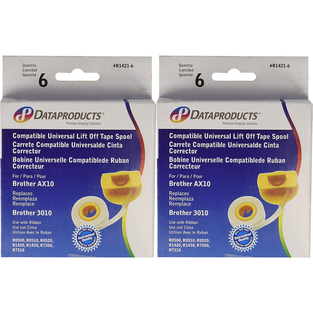 Compatible Lift Off Tape [Set Of 2]