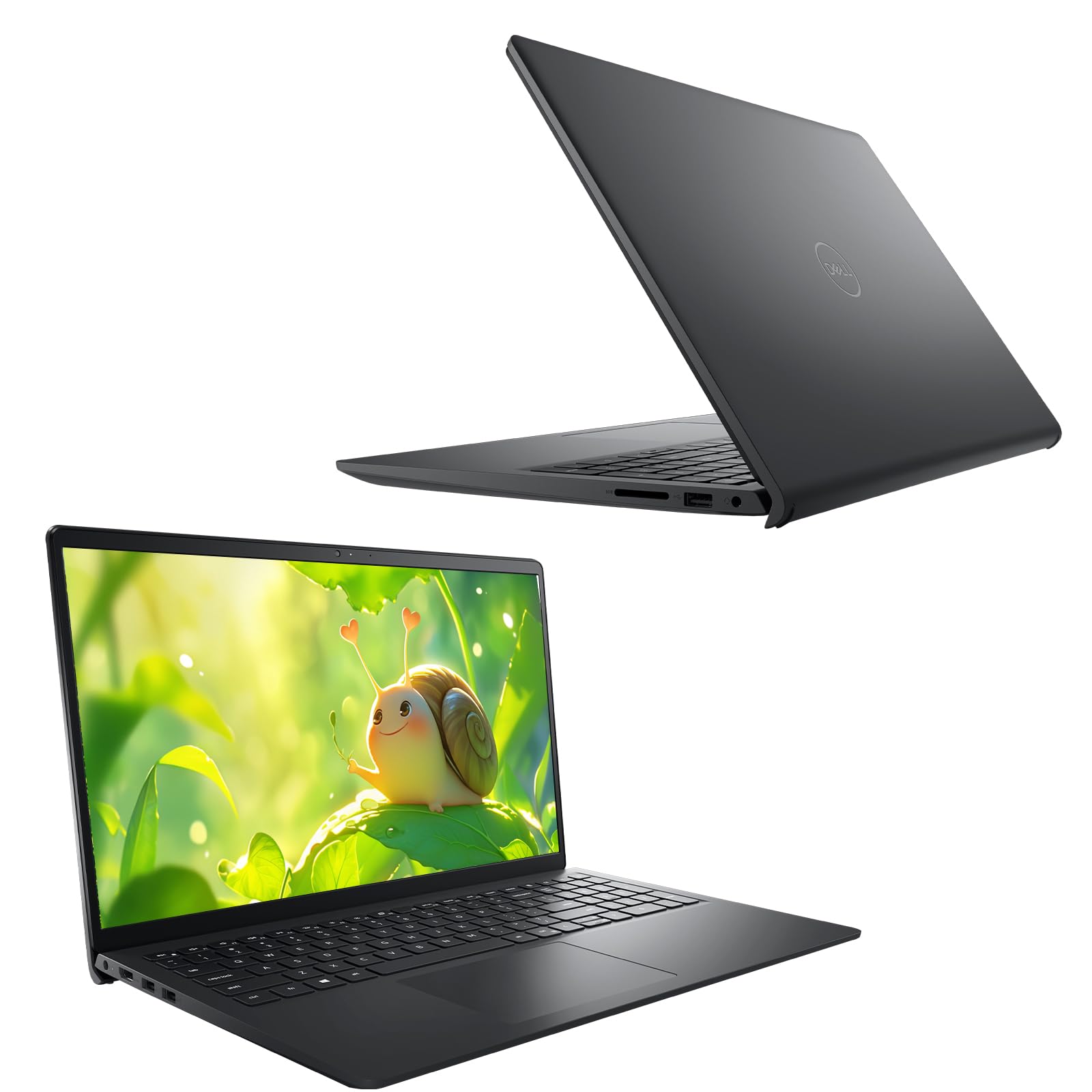 Dell Inspiron 15 Business Laptop, 15.6 Fhd, Intel 10-Core I5-1235U, 16Gb Ram, 1Tb Ssd, Intel Uhd Graphics, Hd Webcam, Wi-Fi, Win