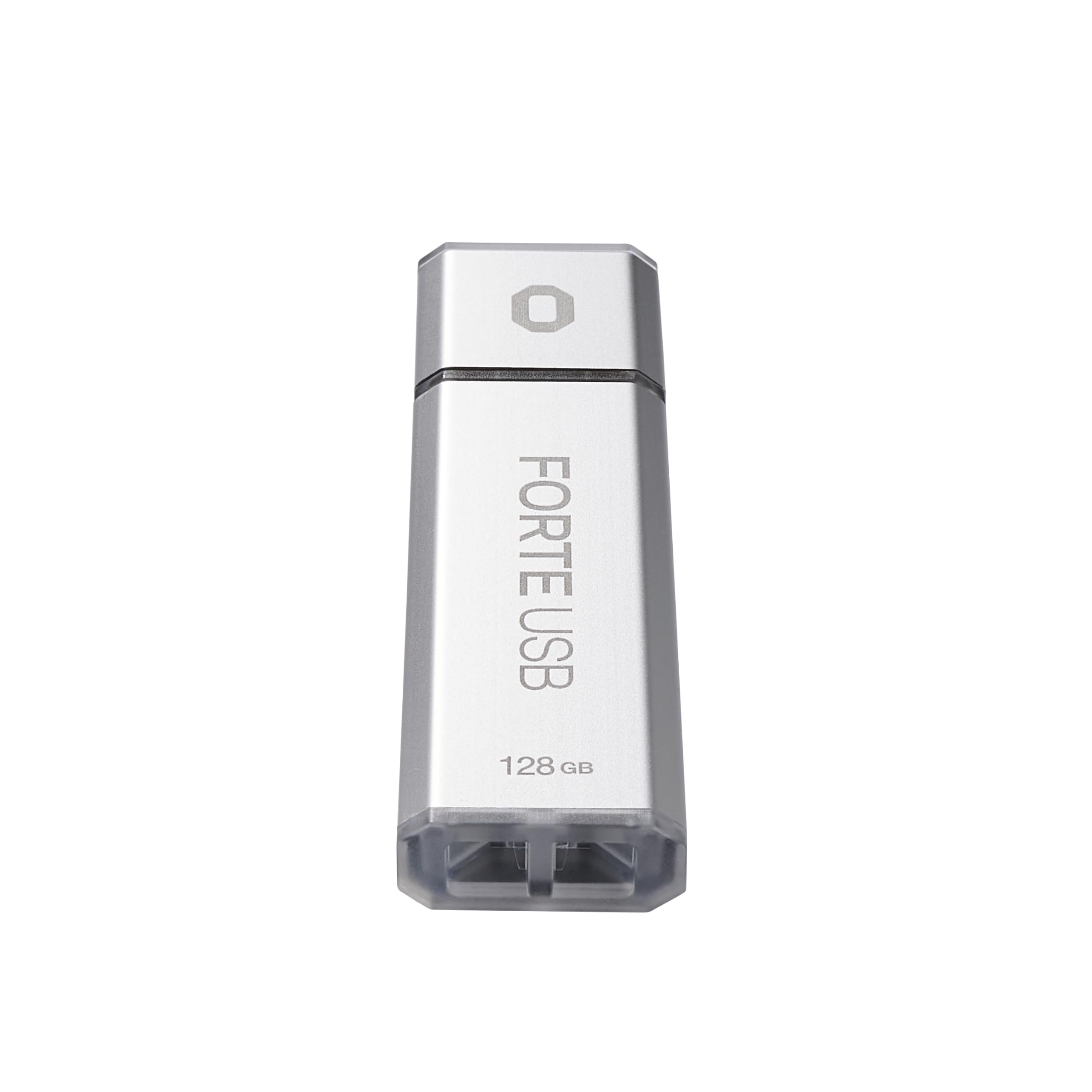 Secux Forte   Encrypted Usb Flash Drive   Usb 3.2 Gen 1   Xts Aes Encryption   Password Authentication   Automatic Locking   Sil