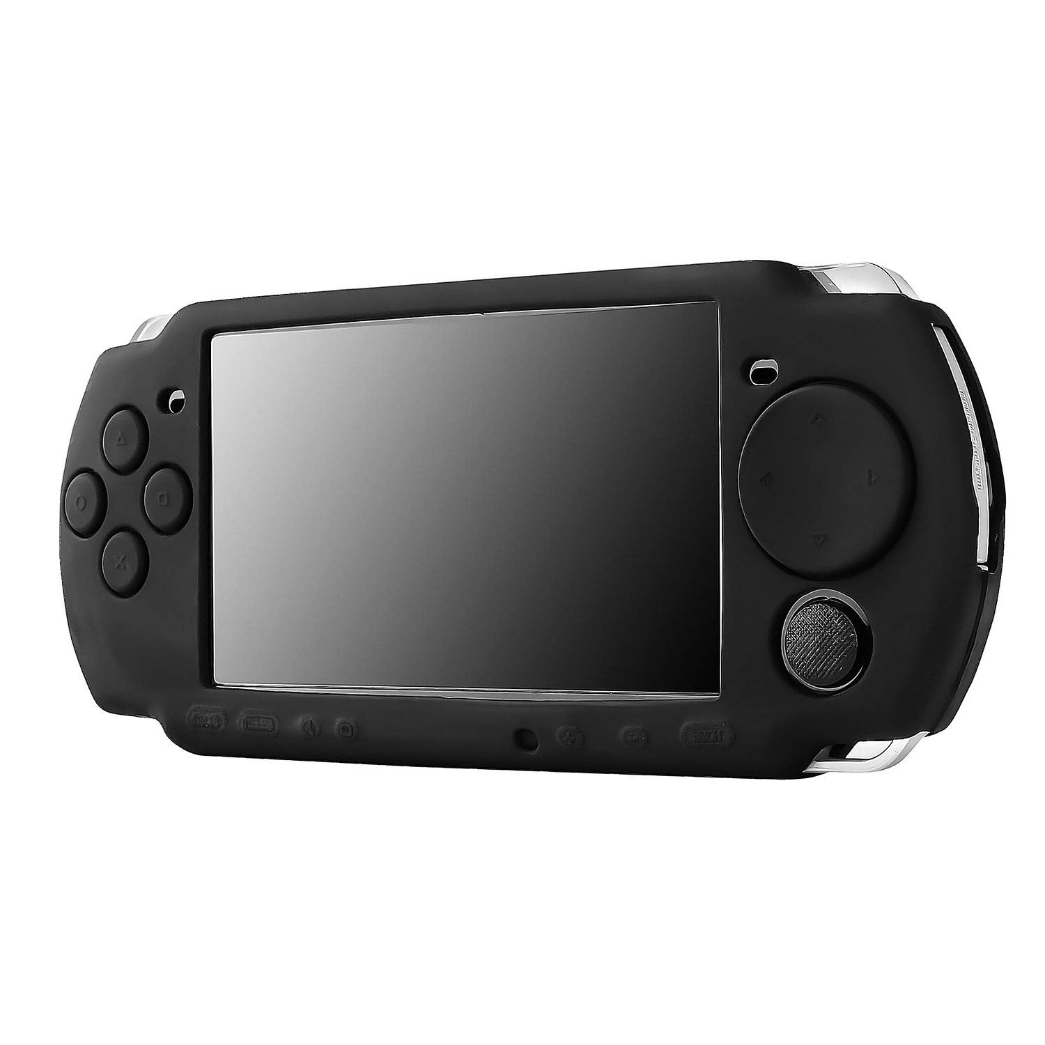 Tfseven Psp S110 High Capacity Replacement Sony Psp Slim Battery + Ac Adapter 5V 2A Wall Travel Power Supply + Back Door Battery