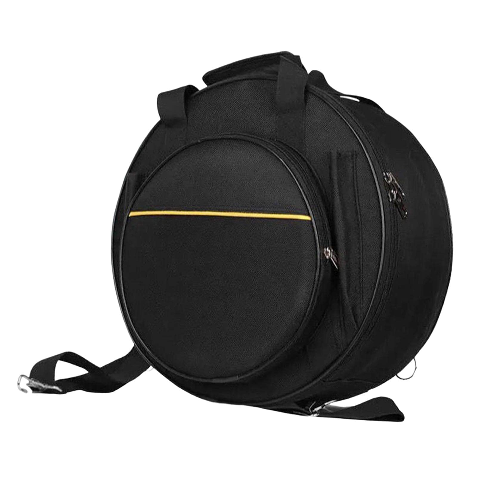 Bnf Professional Saxophone Shoulder Strap Adjustable For Sax Bass Tenor Alto Black