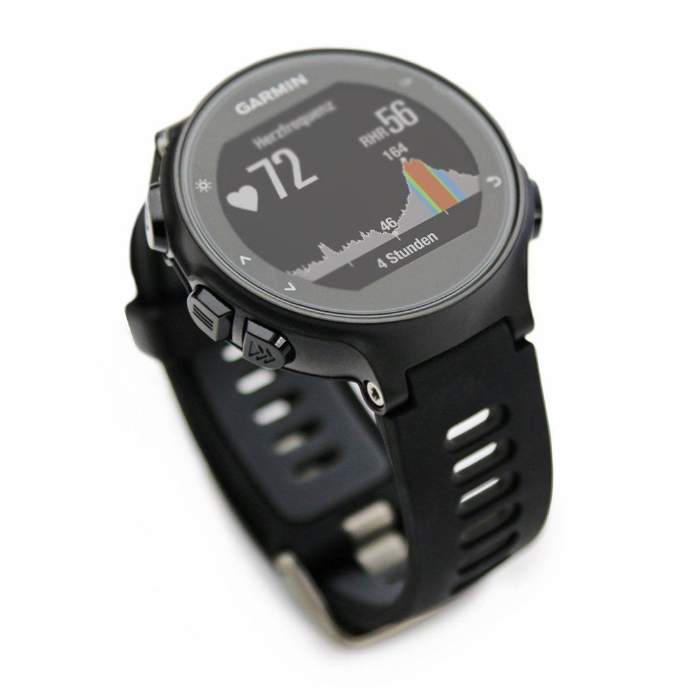 Armorsuit 2 Pack Militaryshield Screen Protector Compatible With Garmin Forerunner 735Xt Anti-Bubble Hd Clear Film