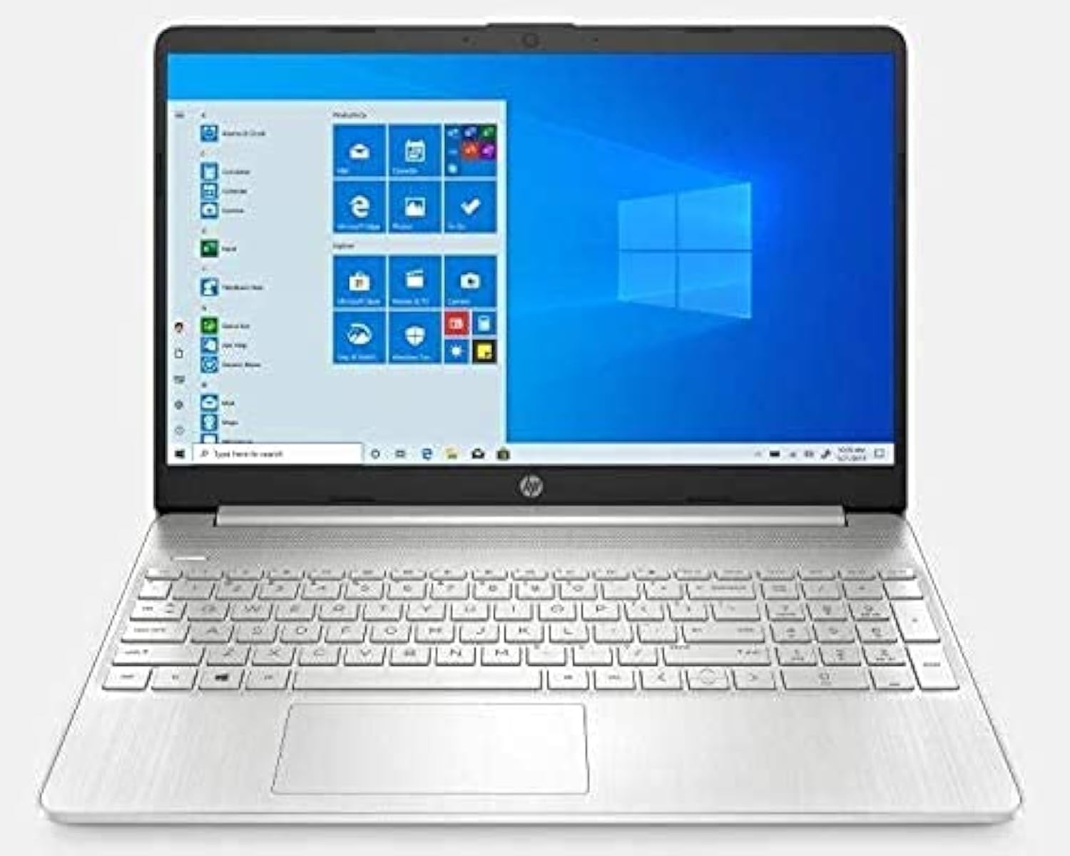 Hp 2022 15.6'' Hd Ips Touchscreen Laptopcomputer, Intel 11Th Gen I3-1115G4(Up To 4.1Ghz), 8Gb Ddr4 Ram, 128Gb Ssd, Webcam, Bluet