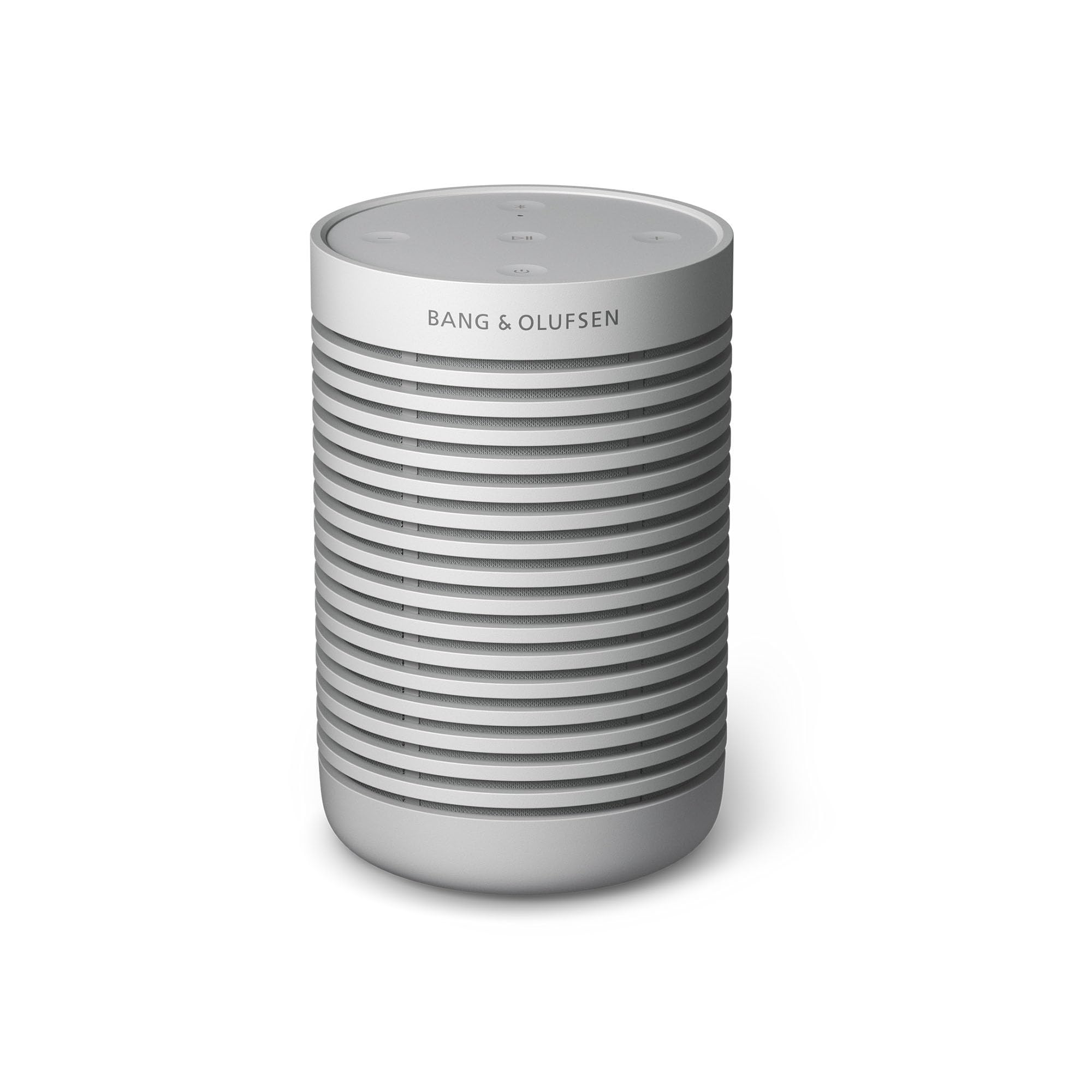 Bang & Olufsen Beosound Explore   Wireless Outdoor Bluetooth Speaker, Ip 67 Dustproof And Waterproof, Grey Mist