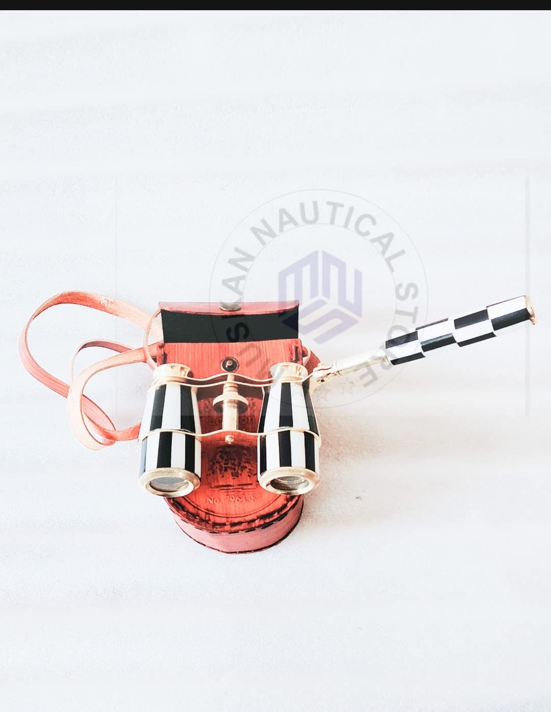 Antique Binoulars Brass Shinny Nautical Vintage Opera Glasses,Brass Opera Glasses with Mother of Pearl-Nautical Binocular-spygla