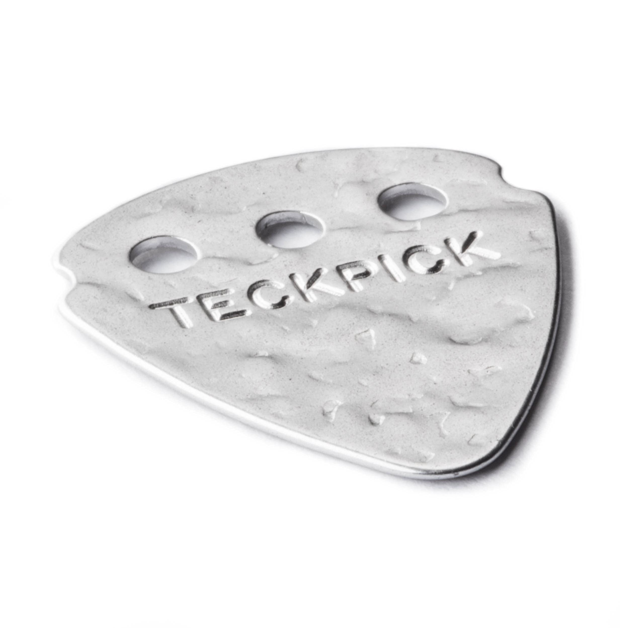Dunlop 467R.Tex Teckpick, Aluminum, 12/Bag