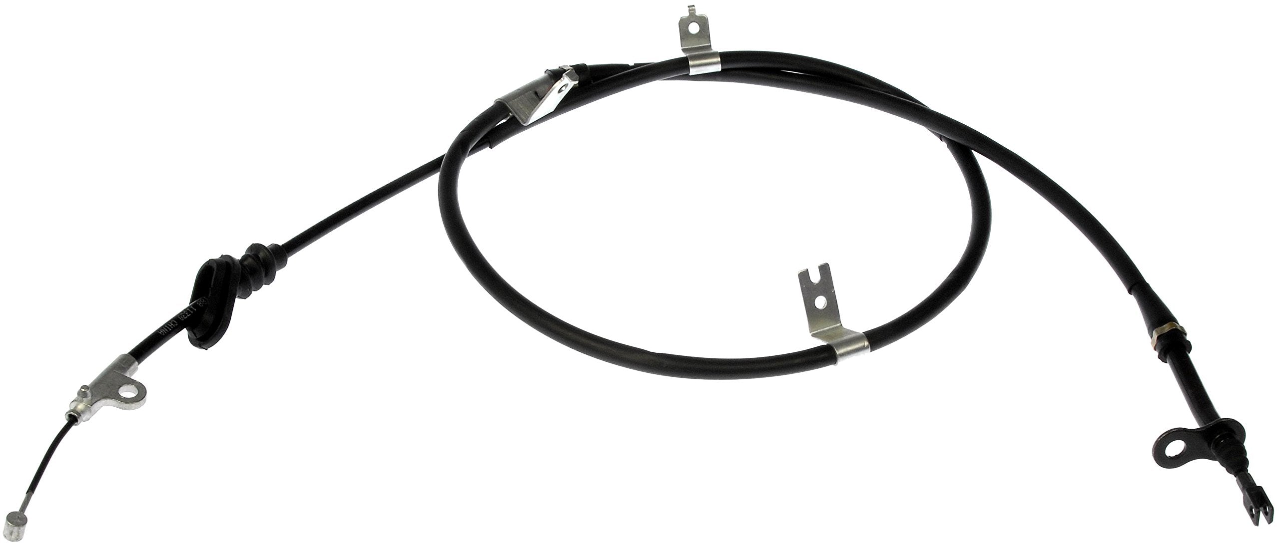 Dorman C660808 Rear Driver Side Parking Brake Cable Compatible with Select Nissan Models