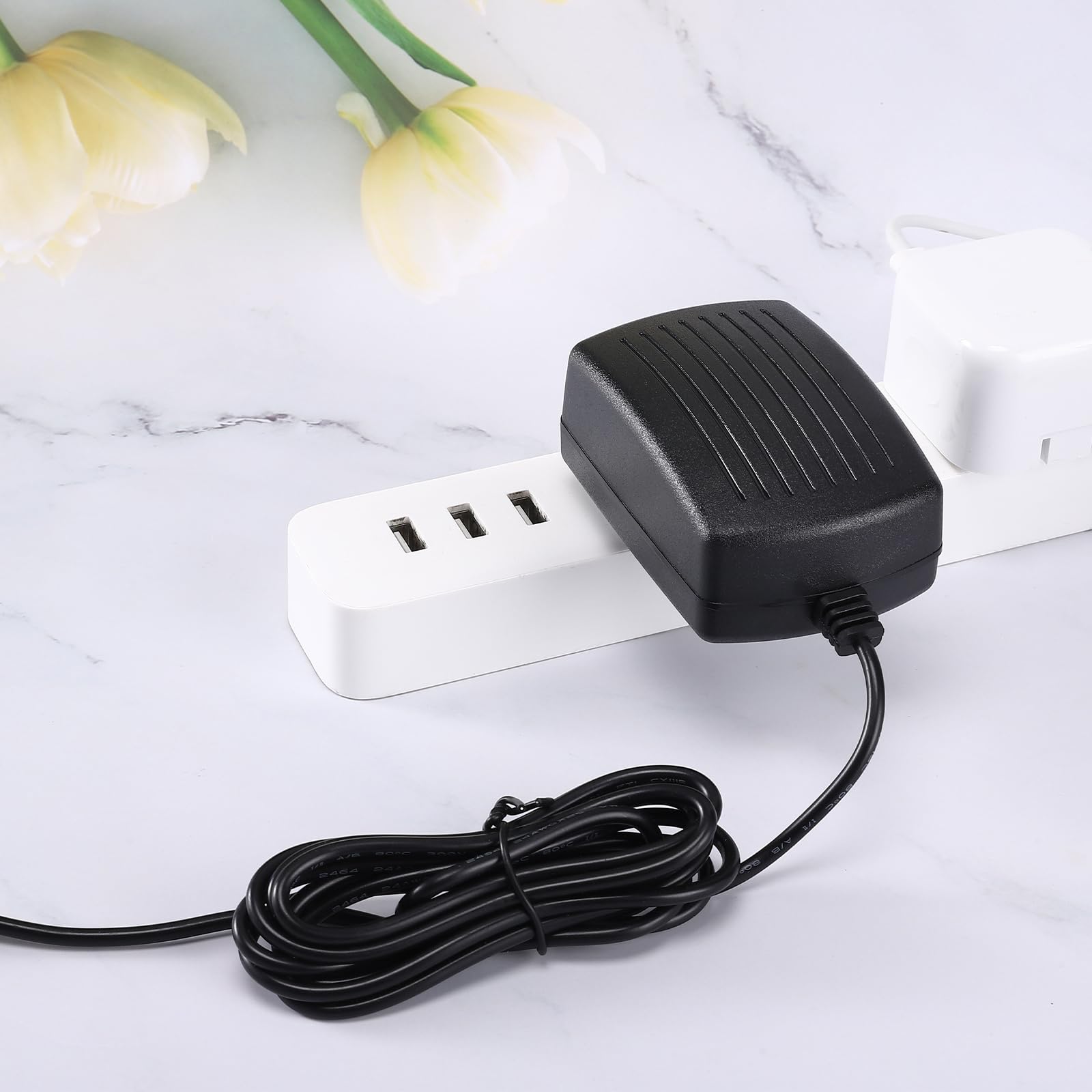 Ac Power Adapter For Livestrong Ls5.0U Ls5.0R Ls6.0R Stationary Exercise Bike