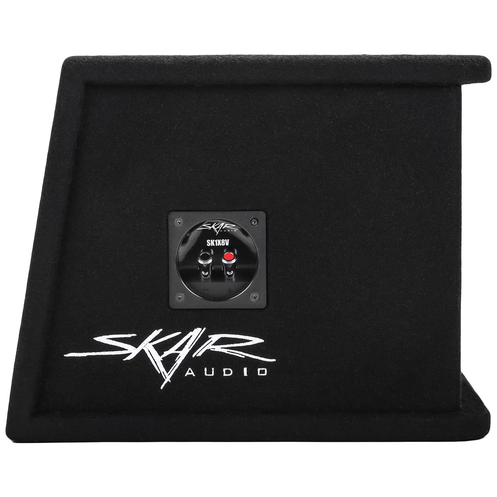 Skar Audio Sk1X8V Single 8' Universal Fit Ported Subwoofer Enclosure