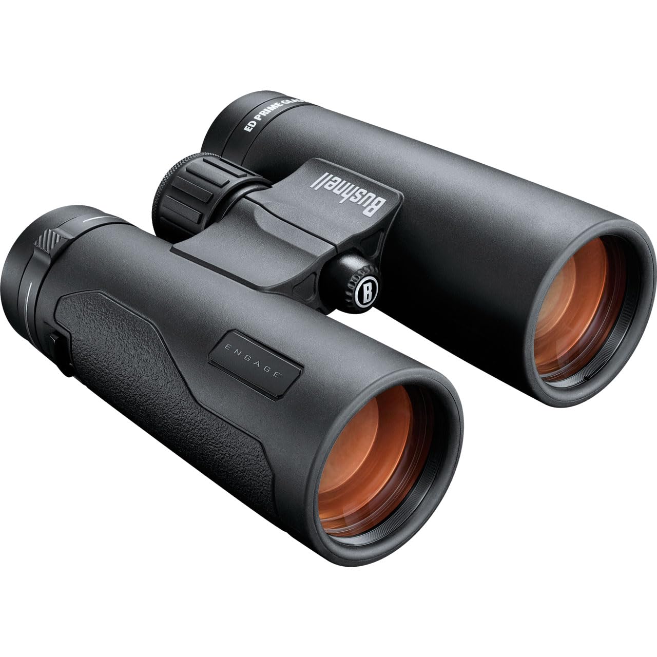 Bushnell Engage Binoculars, 8X42Mm, Matte Black