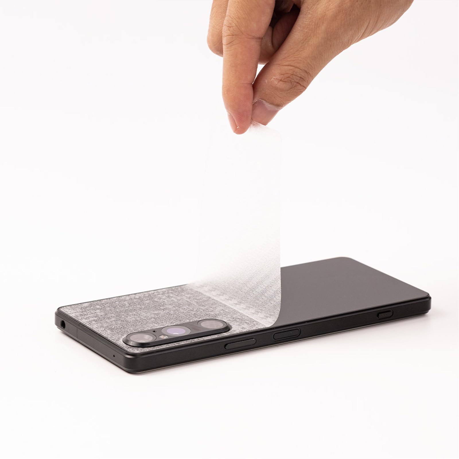 Ibywind Screen Protector For Sony Xperia 1 V 5G(6.5) 2 Pack+1 Pack Camera Len Protector+1 Back Film,9H Tempered Glass,Hd,Scratch