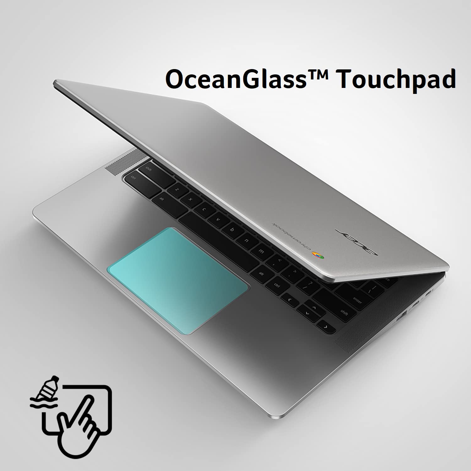 Acer Chromebook 314 Laptop | Intel Pentium Silver N6000 | 14 Full Hd Ips Touch | Intel Uhd Graphics | 8Gb Lpddr4X | 64Gb Emmc |