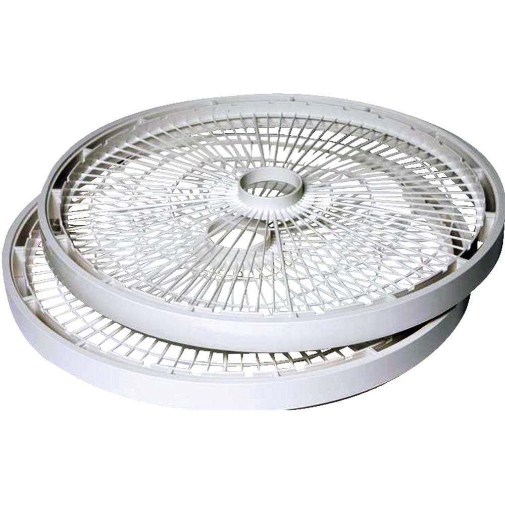 Food Dehydrator Add-A-Tray [Set Of 4] For Use With Model: Fd-61, Fd-75Pr