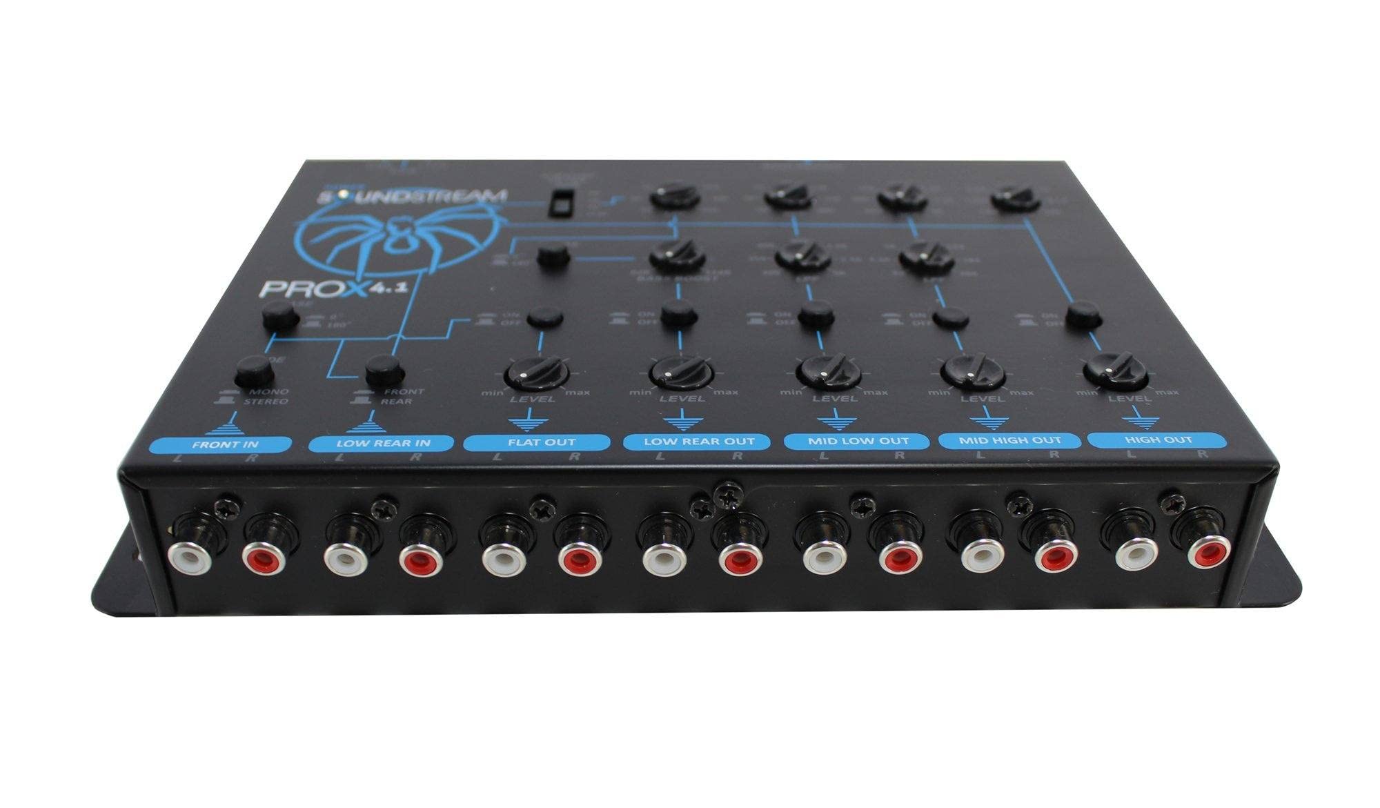 Soundstream Prox4.1 Bass Reconstruction Processor