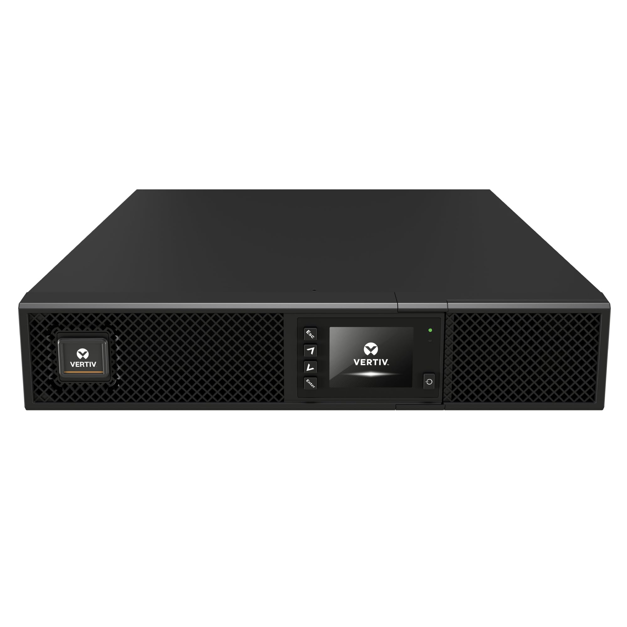 Vertiv Liebert Gxt5 Ups - 3000Va/2700W 120V, Online Double Conversion, 2U Rack/Tower, Energy Star Certified, Lead Acid, Sine Wav