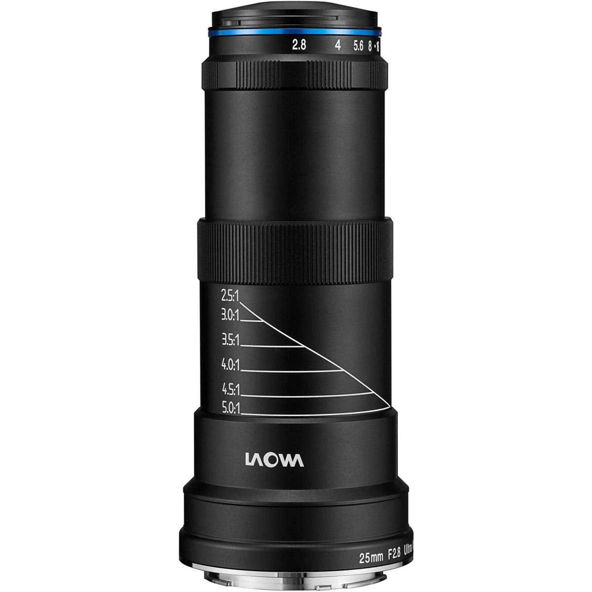 Laowa Objectif 25Mm F/2.8 Macro For Canon