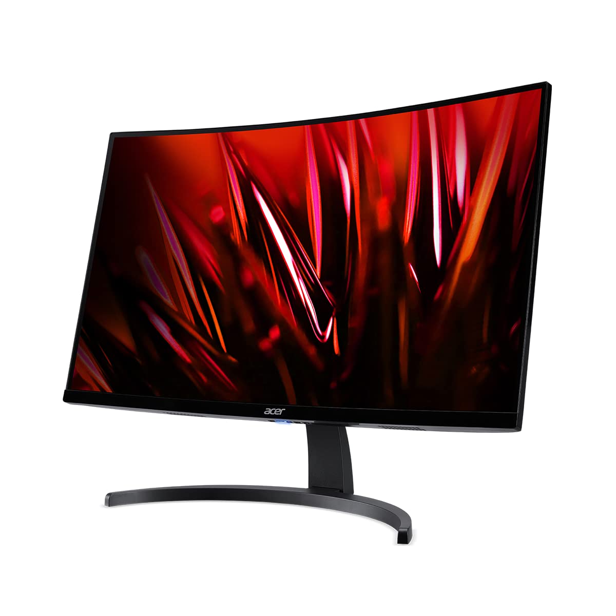 Acer Ed273U Abmiipx 27 1500R Curved Wqhd 2560 X 1440 Monitor | Adaptive-Sync Technology | 75Hz Refresh Rate | 1Ms Vrb | 1 X Disp