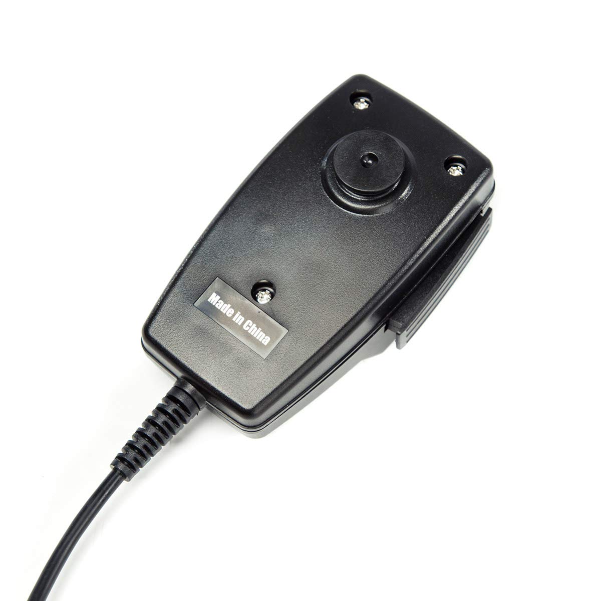 Luiton Cb Microphone 4 Pin Noise Canceling Cb Radio Mic For Cobra/Uniden/Workman/Midland/Galaxy Cb Radio (1 Pack)