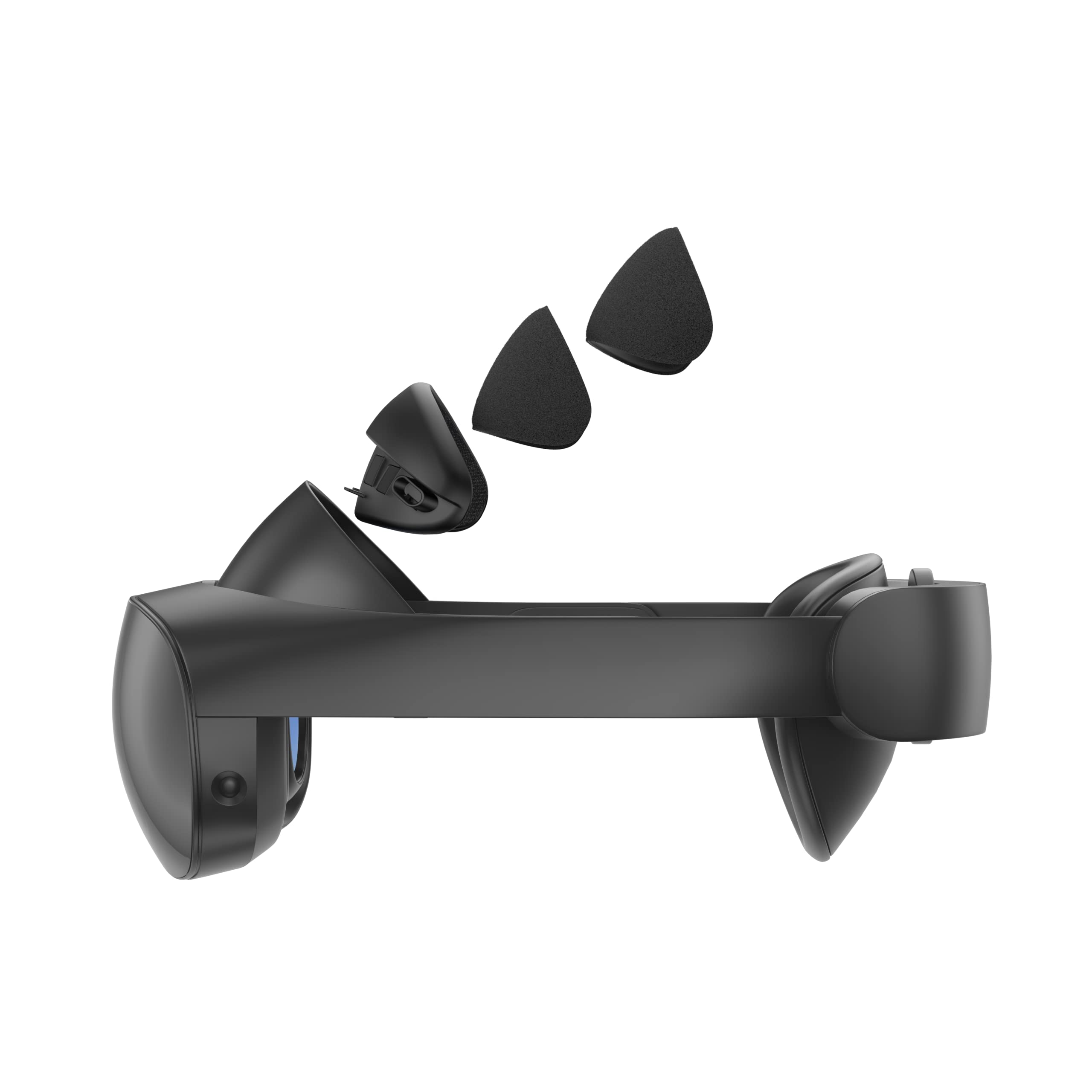 Forehead Foam Padding For Meta Quest Pro Replacement Accesseries Vr With 2Pcs Different Thickness