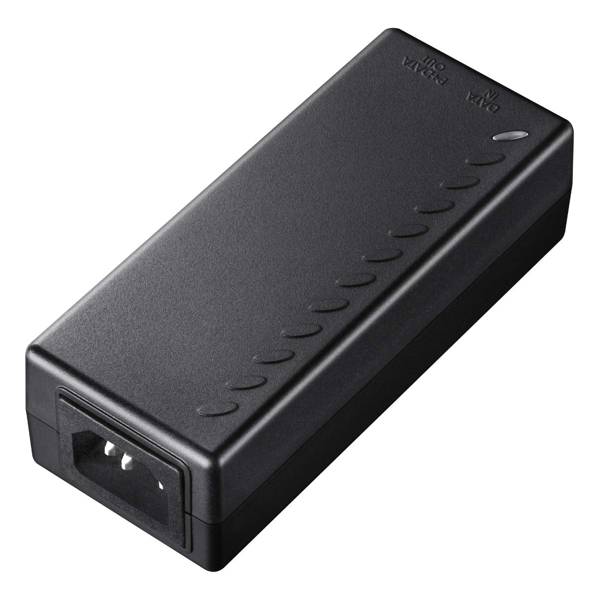 Cudy New 30W Gigabit Poe Injector Adapter, 30W,10/100/1000Mbps Rj 45, Ieee 802.3Af / 802.3At Compliant, Up To 100 Meters (325 Fe