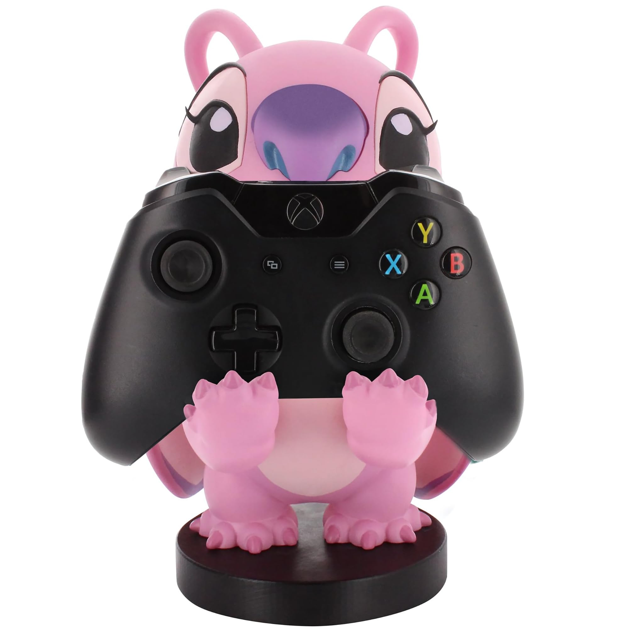 Exquisite Gaming: Lilo & Stitch: Angel - Cable Guys Original Controller & Phone Holder, Collectible Device Stand, Disney Officia