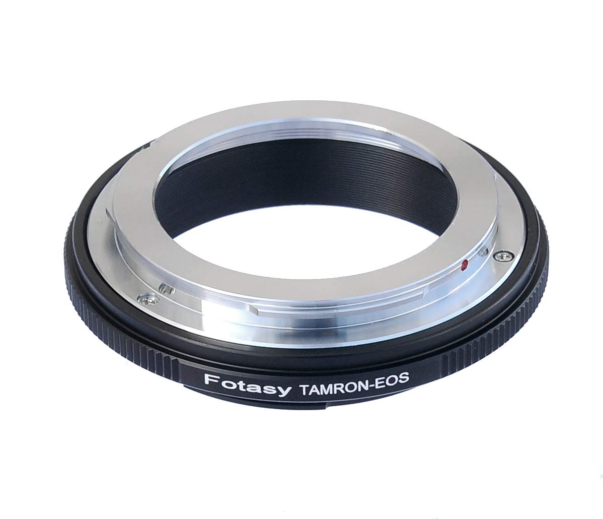 Fotasy Copper Tamron Adaptall Lens To Canon Adapter, Infinity Focus, Compatible With Canon Dslr 6D, 5D Mark Iv Iii Ii 1Ds 1D Ser