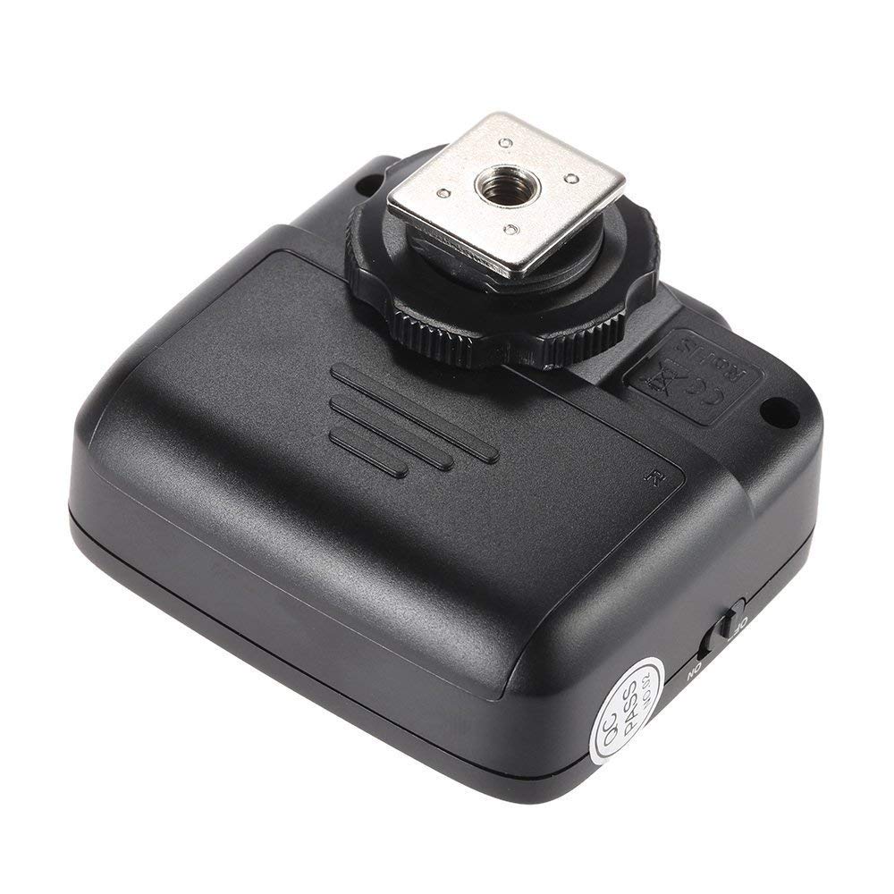 Godox X1R C E Ttl 1/8000S Wireless Remote Flash Receiver Shutter Release Compatible With Canon Eos Cameras Godox V1 Tt350N Ad200