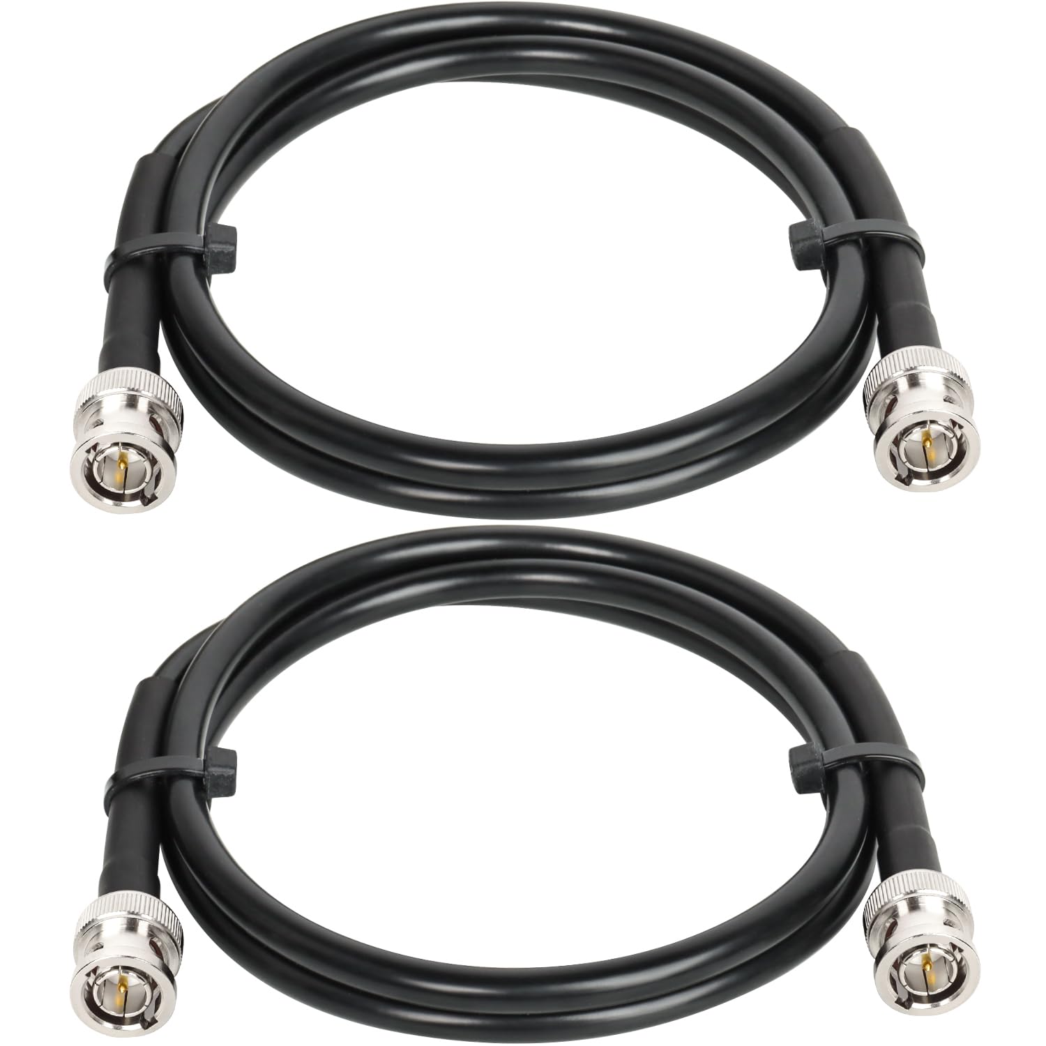 Xrds  Rf 3Ft Sdi Cable, Hd Sdi Cable Bnc To Bnc Digital Video Cable Rg59 Bnc Cable Supports Hd Sdi/3G/6G Sdi/4K/8K Sdi Video Cab