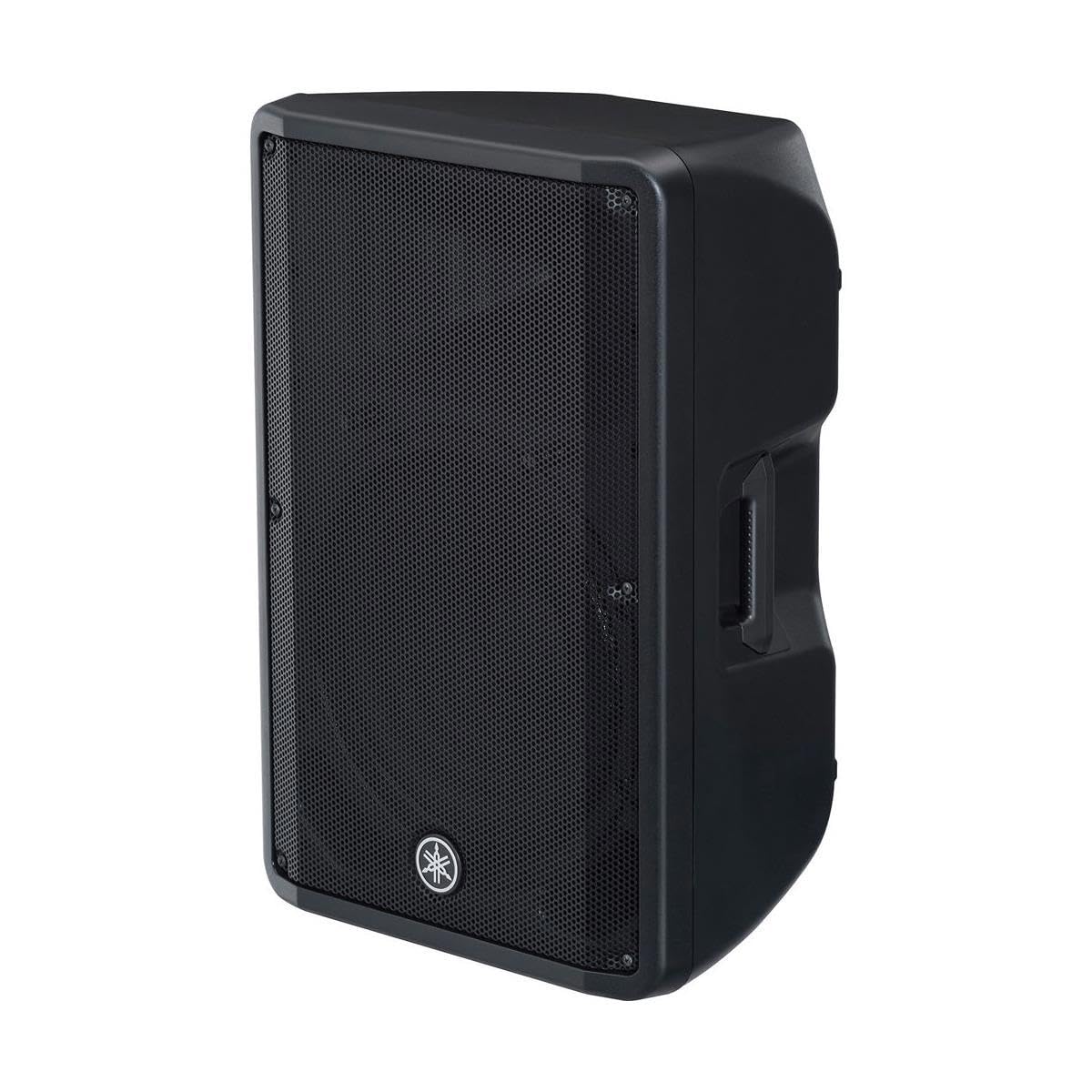 Yamaha DBR Series DBR15 Powered Speaker Cabinet, MultiColored, 0